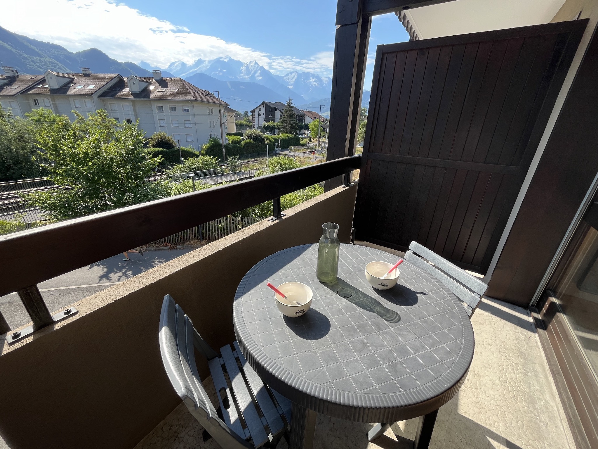 vente appartement SALLANCHES