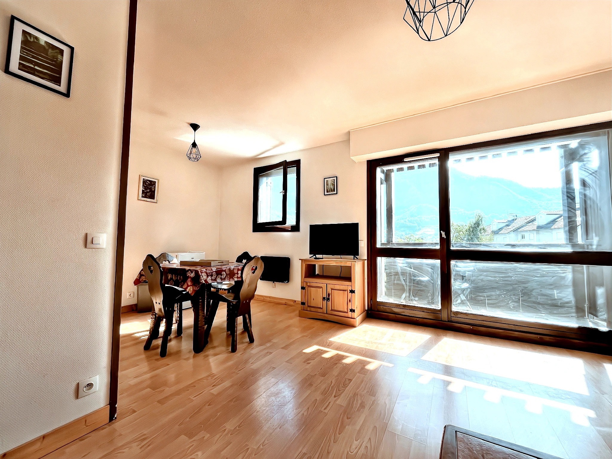 vente appartement SALLANCHES