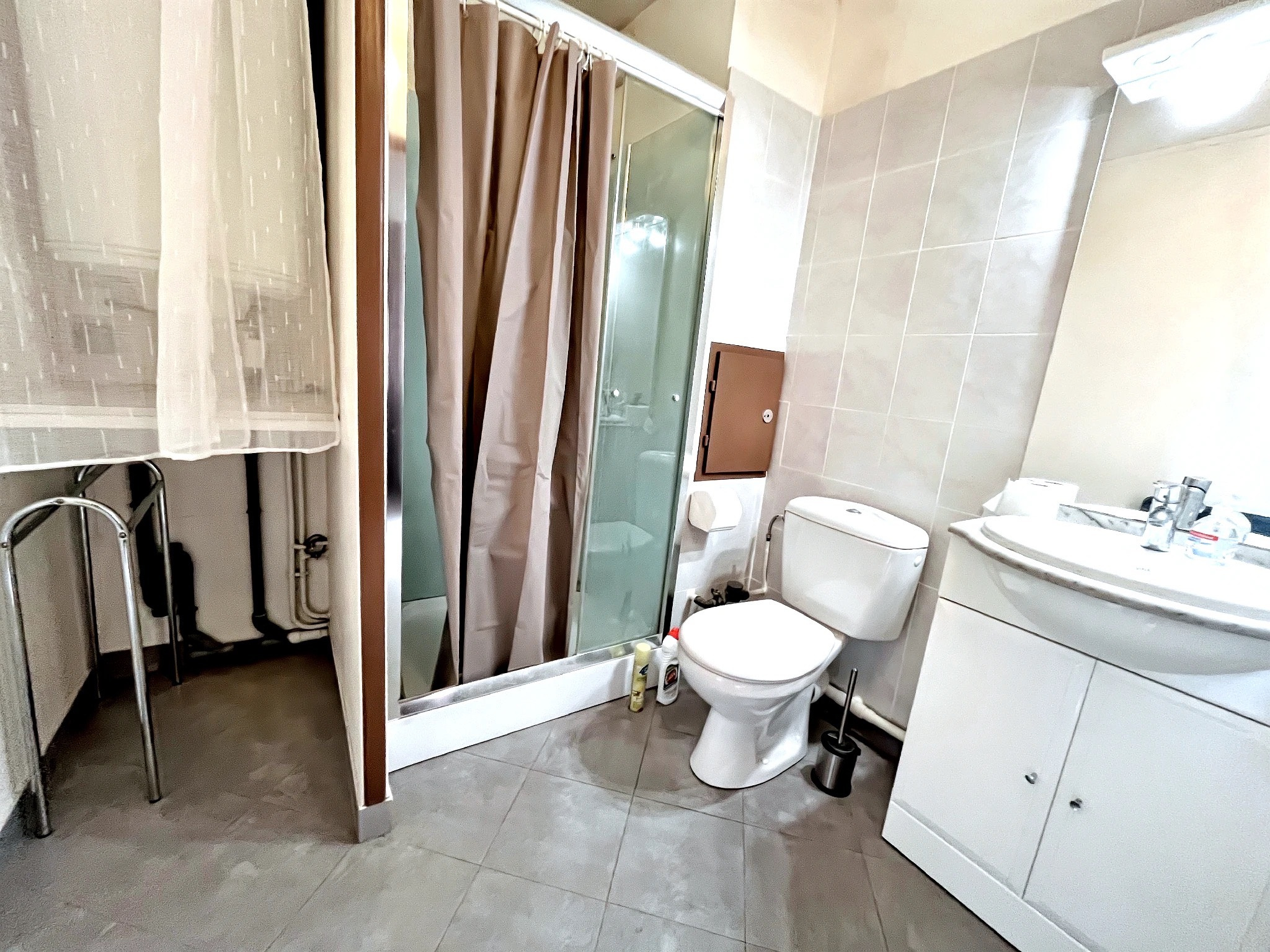vente appartement SALLANCHES