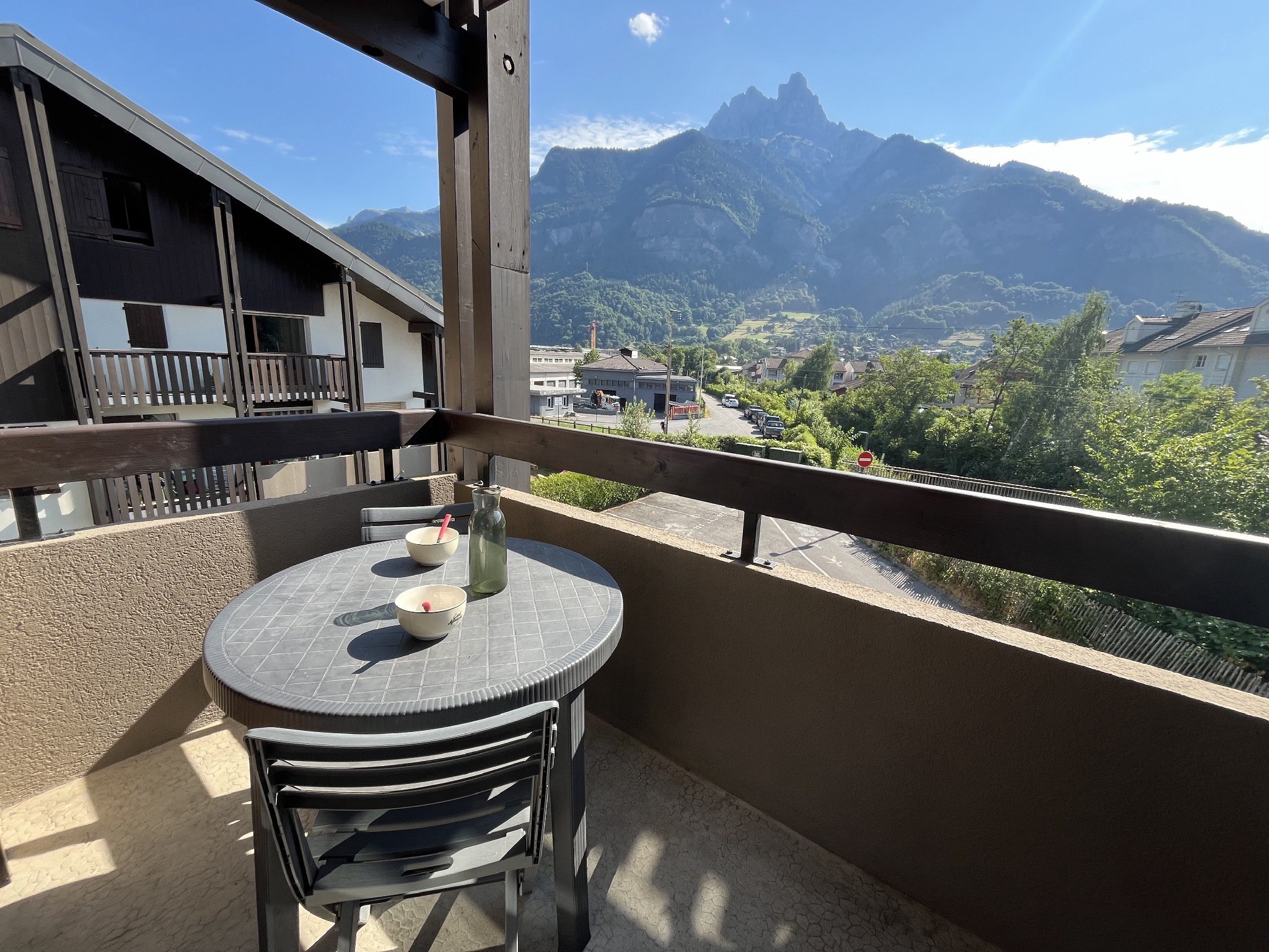 vente appartement SALLANCHES