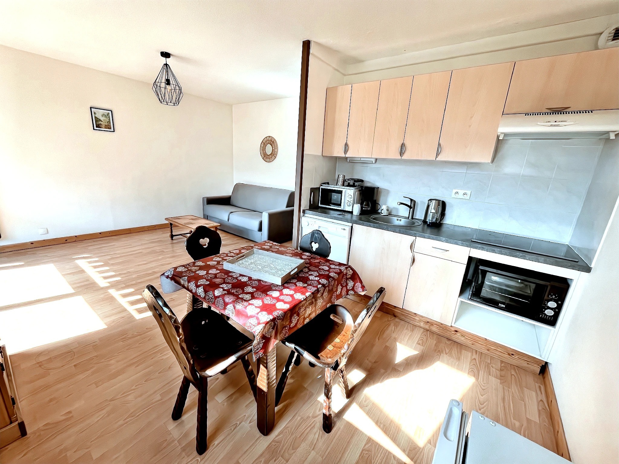 vente appartement SALLANCHES