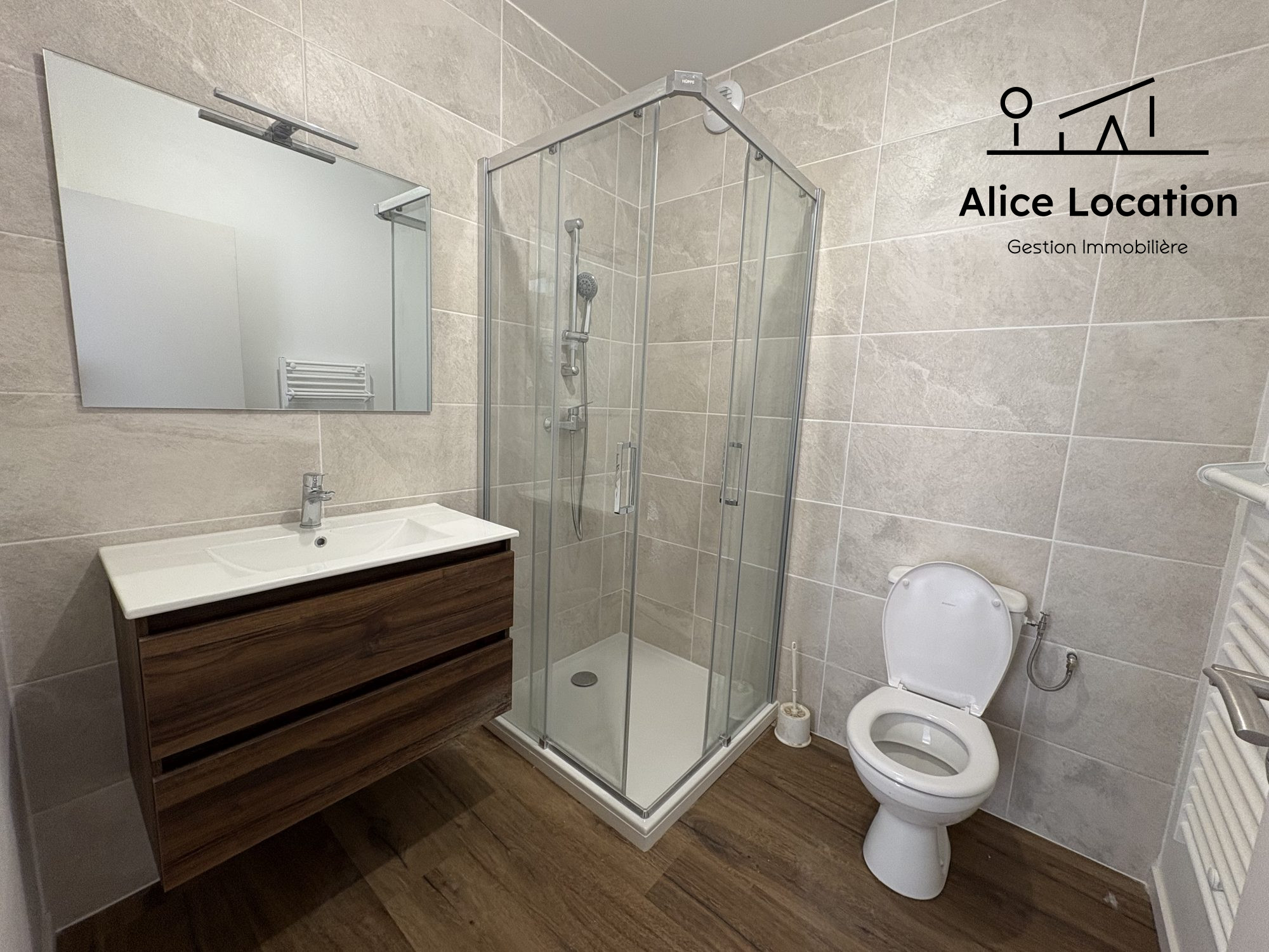 location appartement THONON LES BAINS