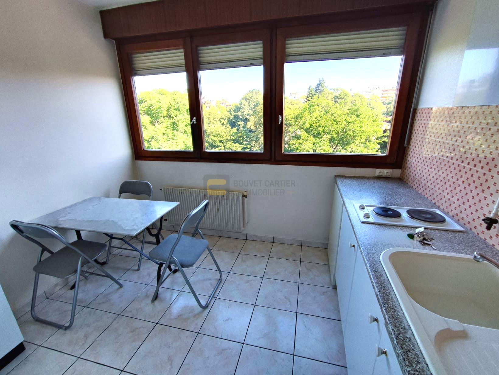 vente appartement ANNEMASSE