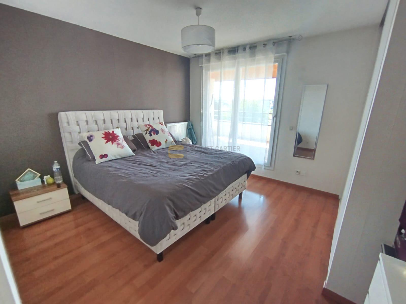 vente appartement ANNEMASSE