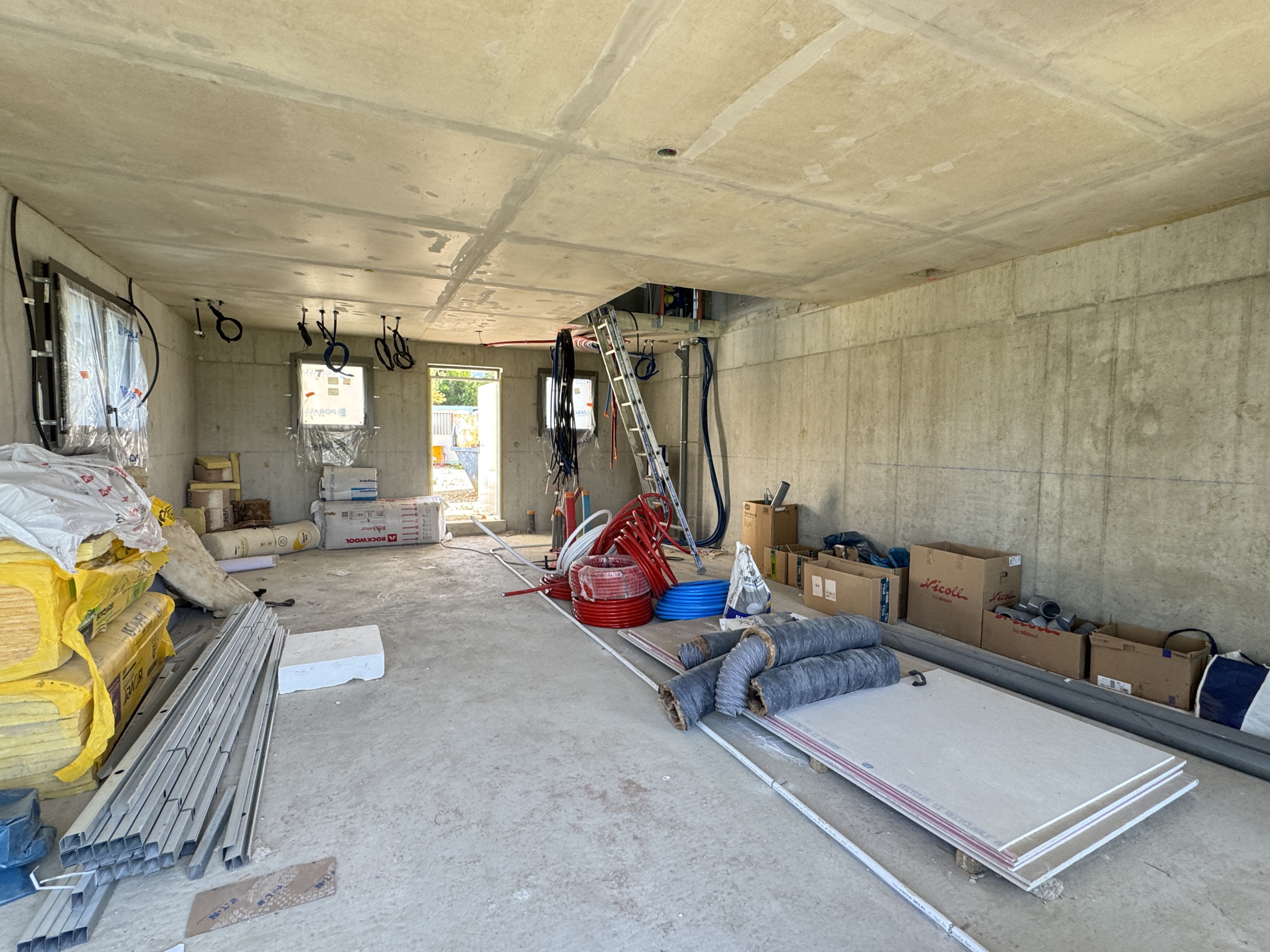 vente maison CONTAMINE SUR ARVE