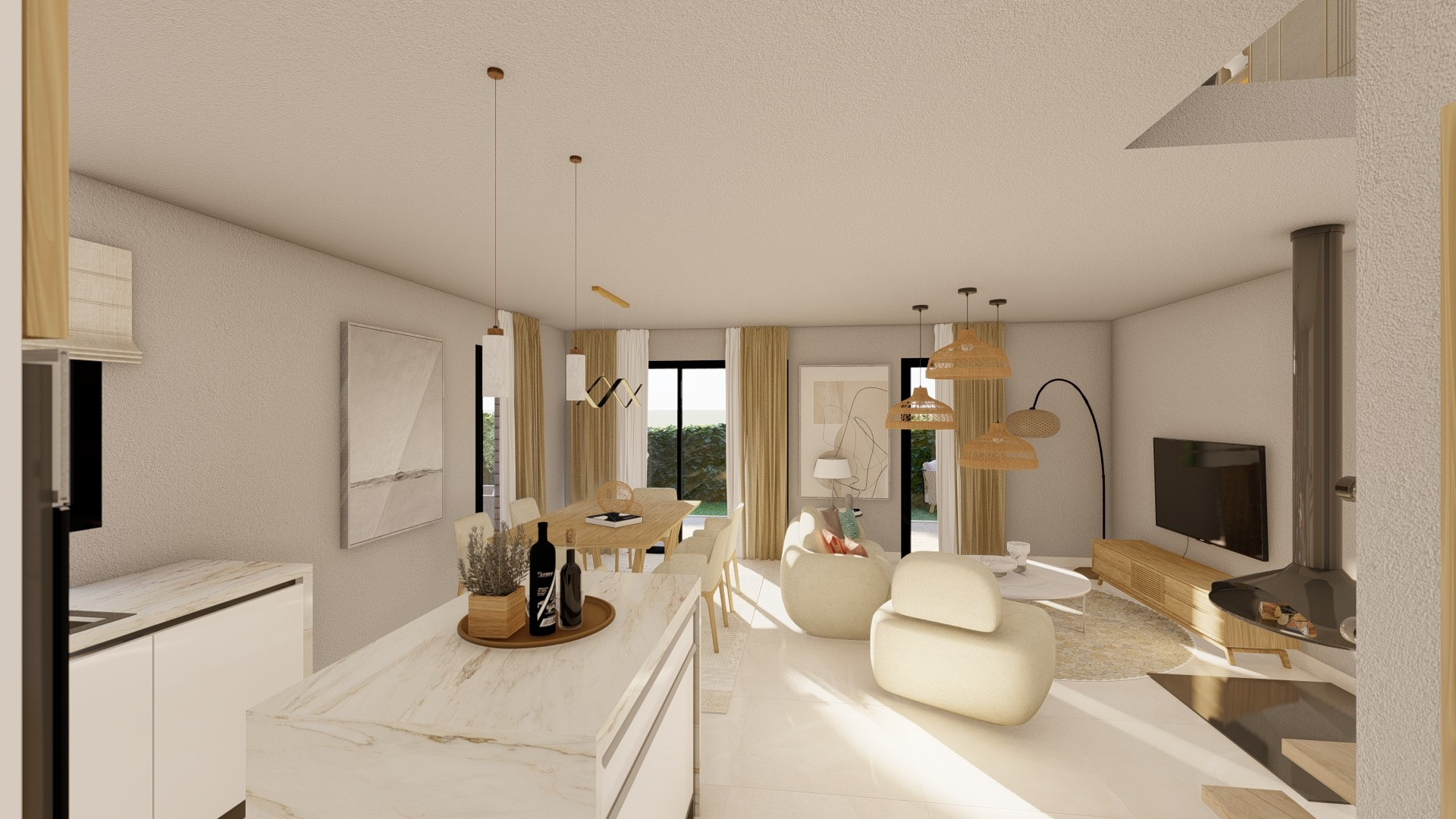 vente maison CONTAMINE SUR ARVE