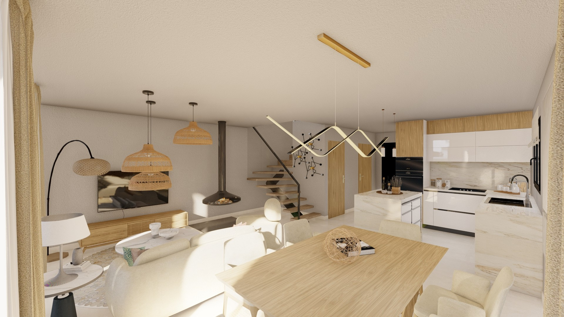 vente maison CONTAMINE SUR ARVE