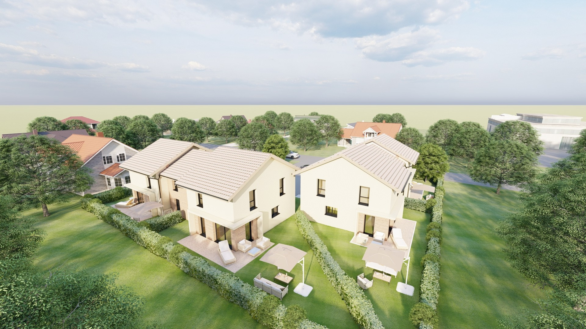 vente maison CONTAMINE SUR ARVE