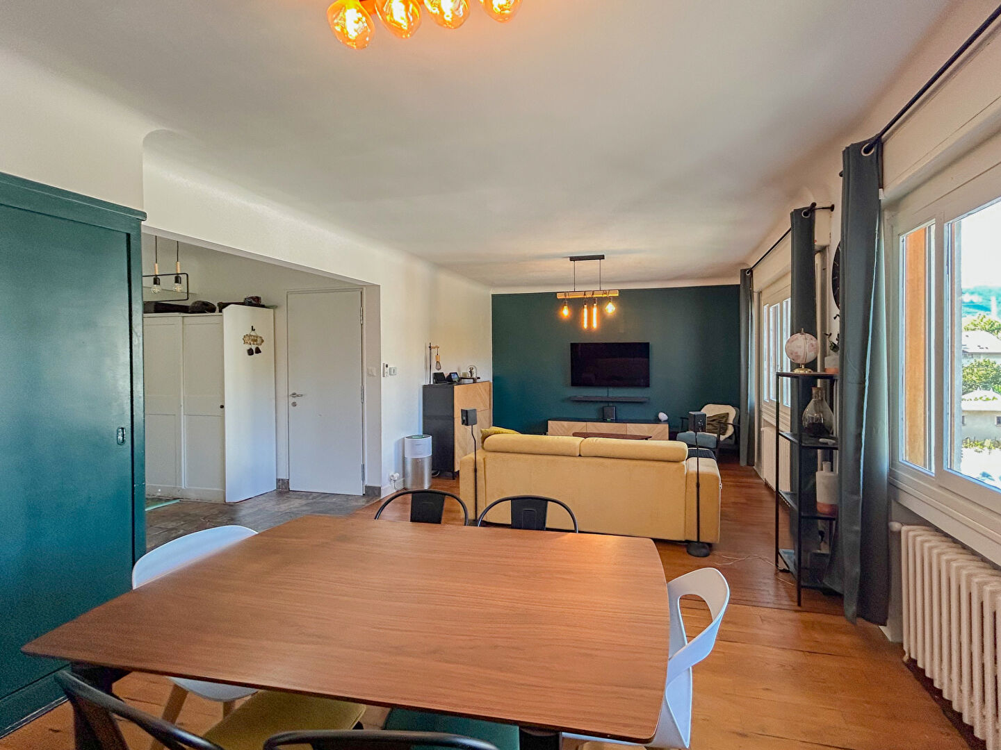 vente appartement 