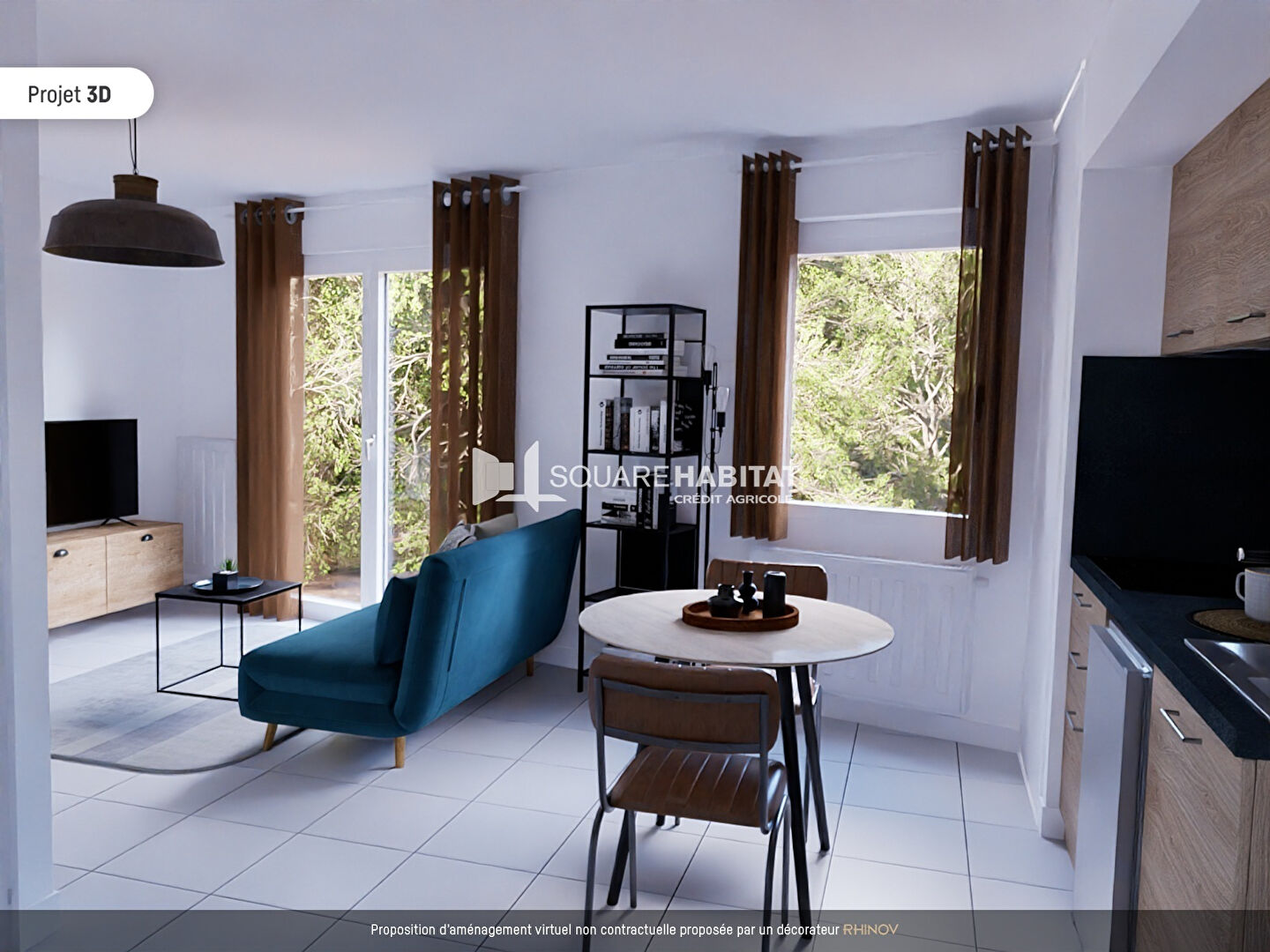 vente appartement 