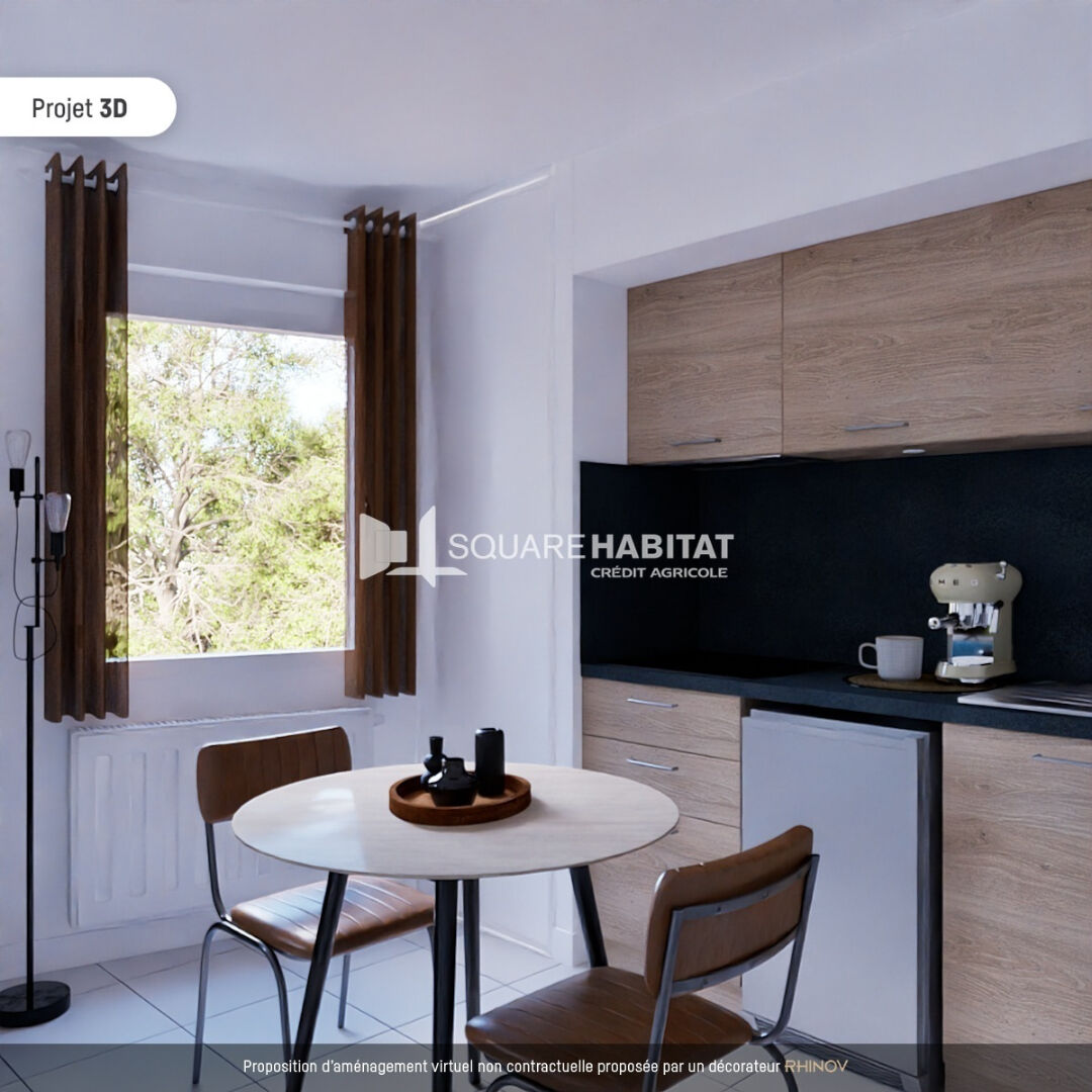 vente appartement 