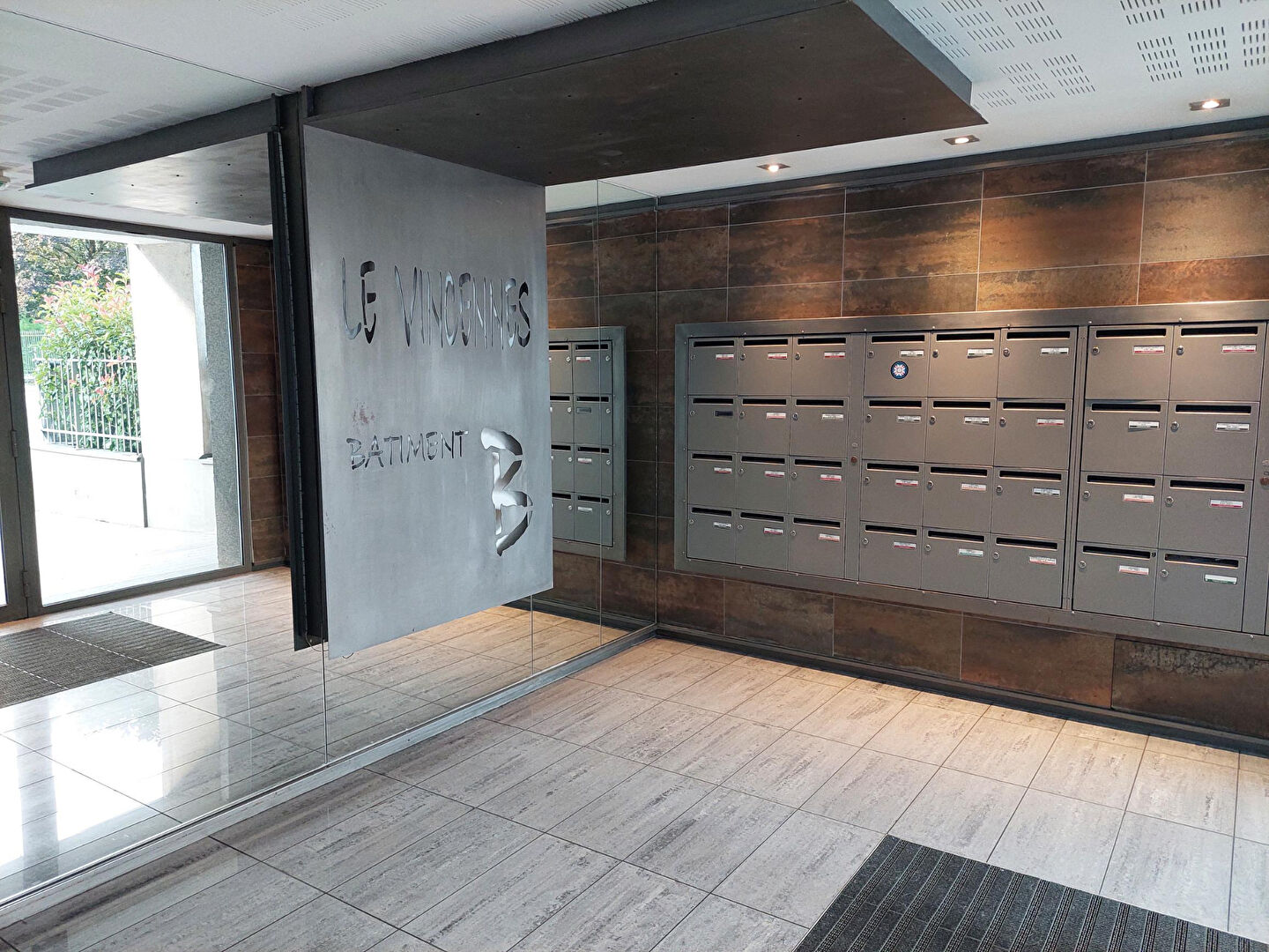 vente appartement 