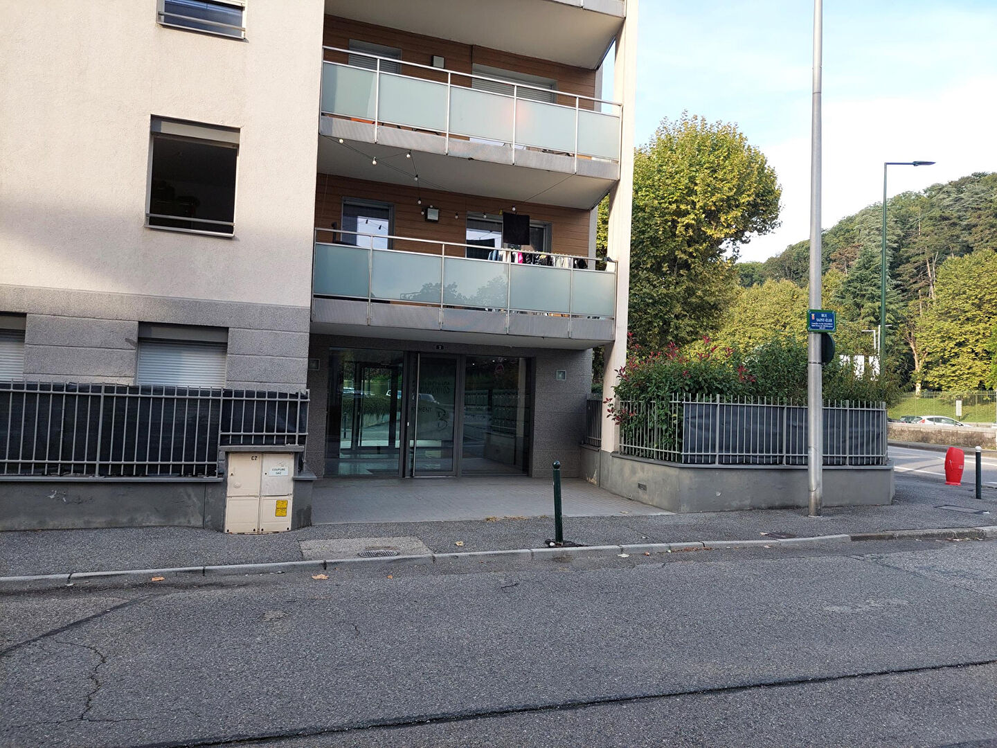 vente appartement 