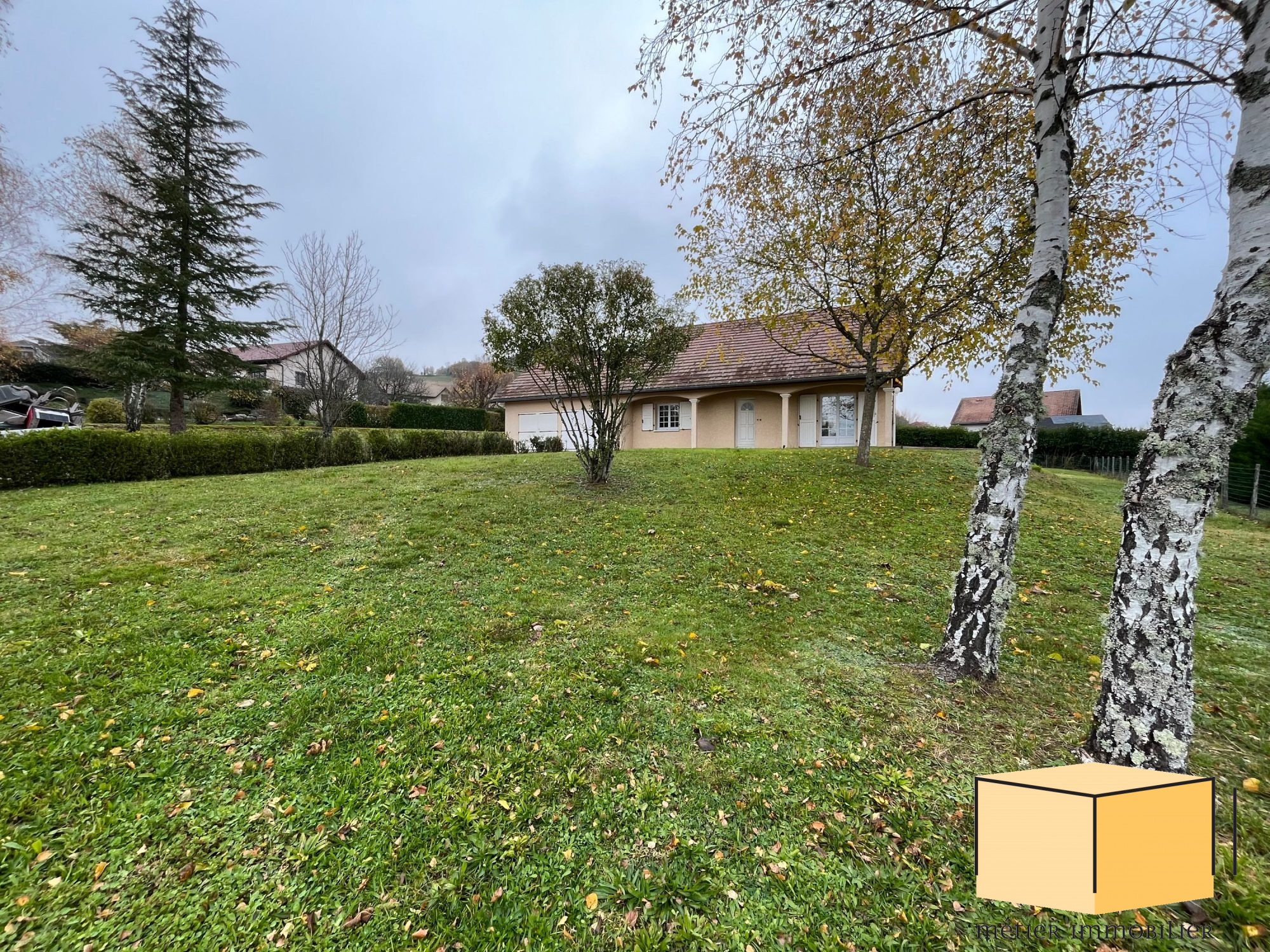 vente maison ST GERMAIN LES PAROISSES