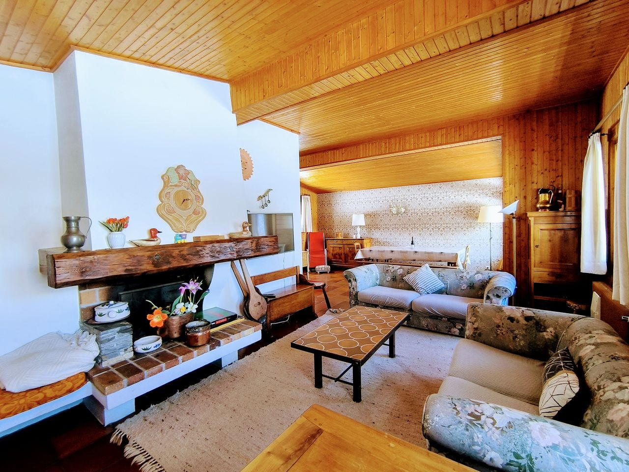 vente maison ARGENTIERE