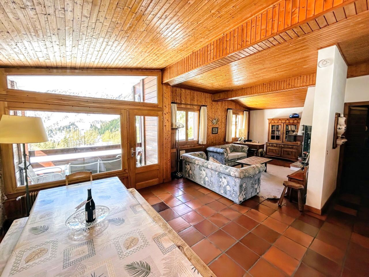 vente maison ARGENTIERE