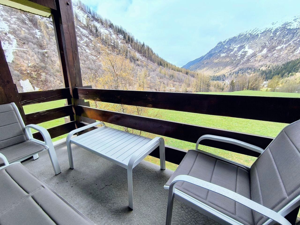 vente maison ARGENTIERE