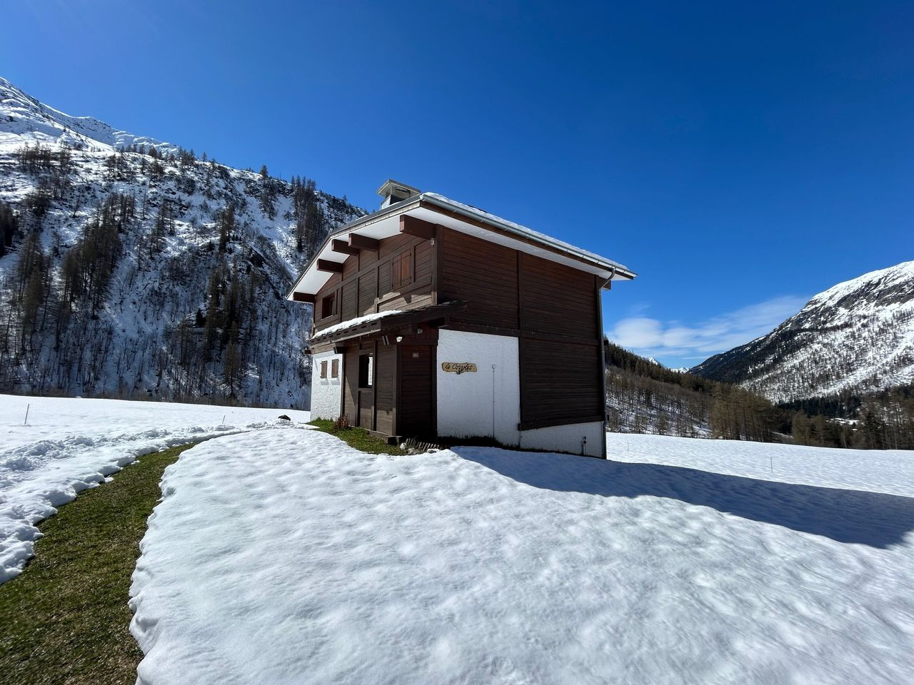 vente maison ARGENTIERE
