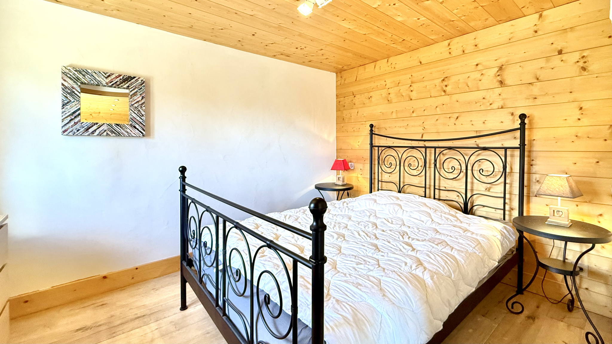 vente maison LES GETS