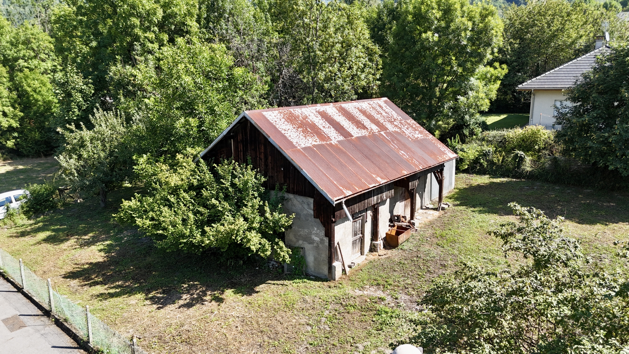 vente terrain ST AVRE