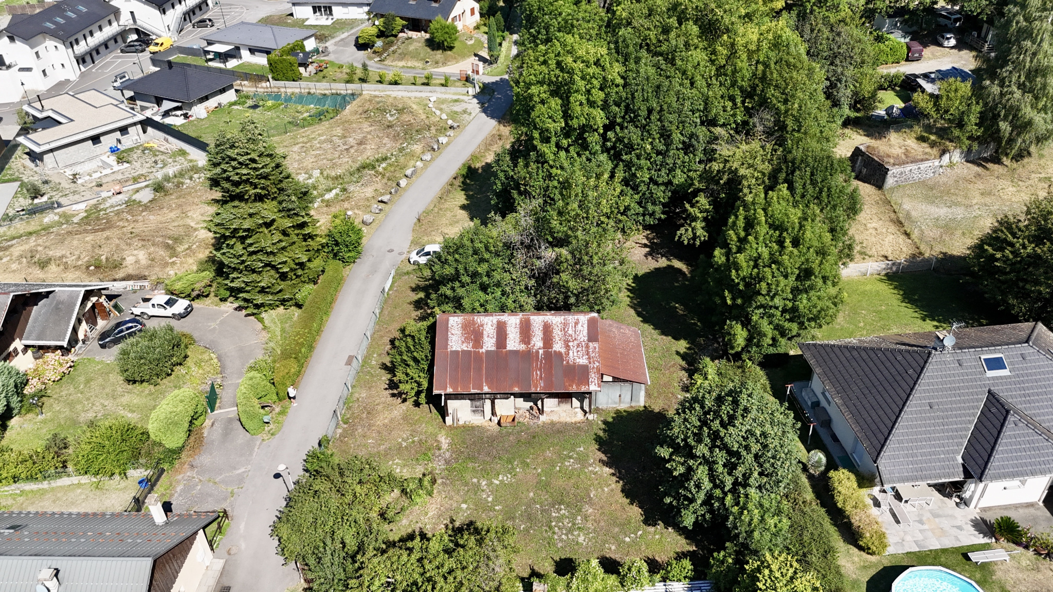 vente terrain ST AVRE