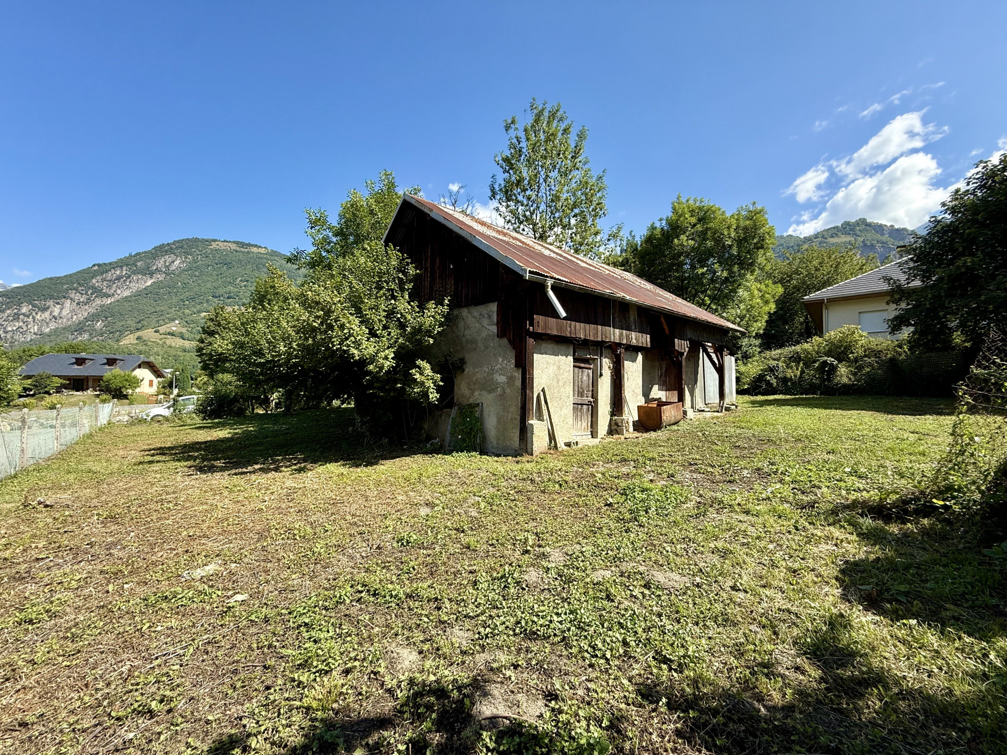vente terrain ST AVRE