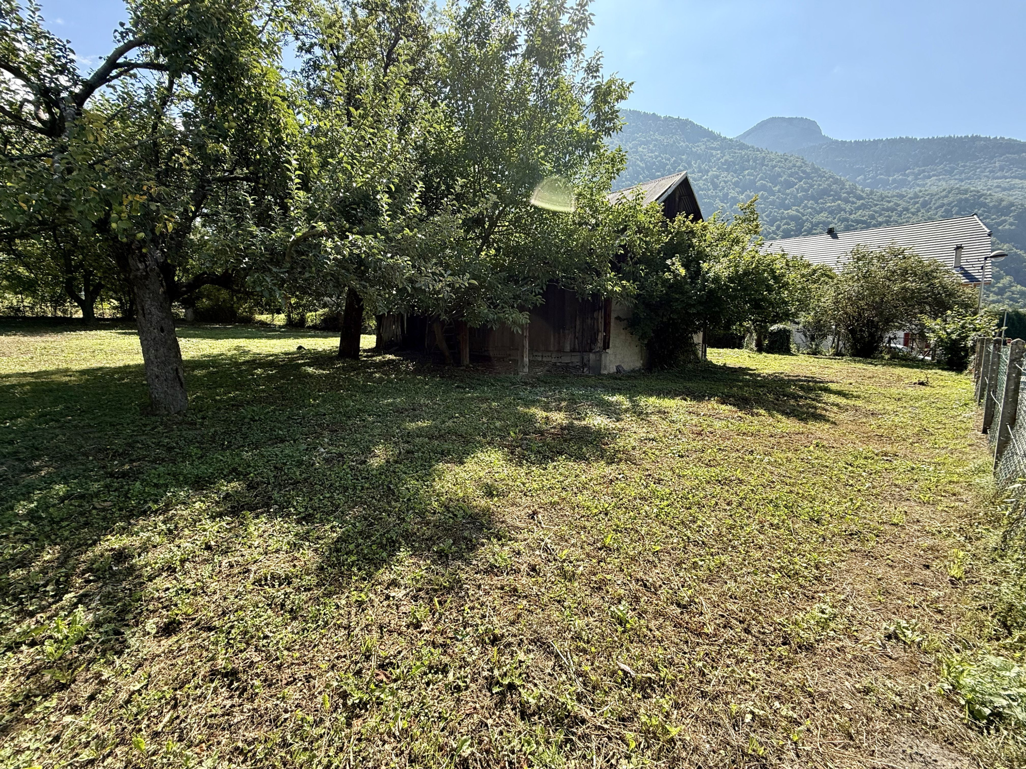 vente terrain ST AVRE