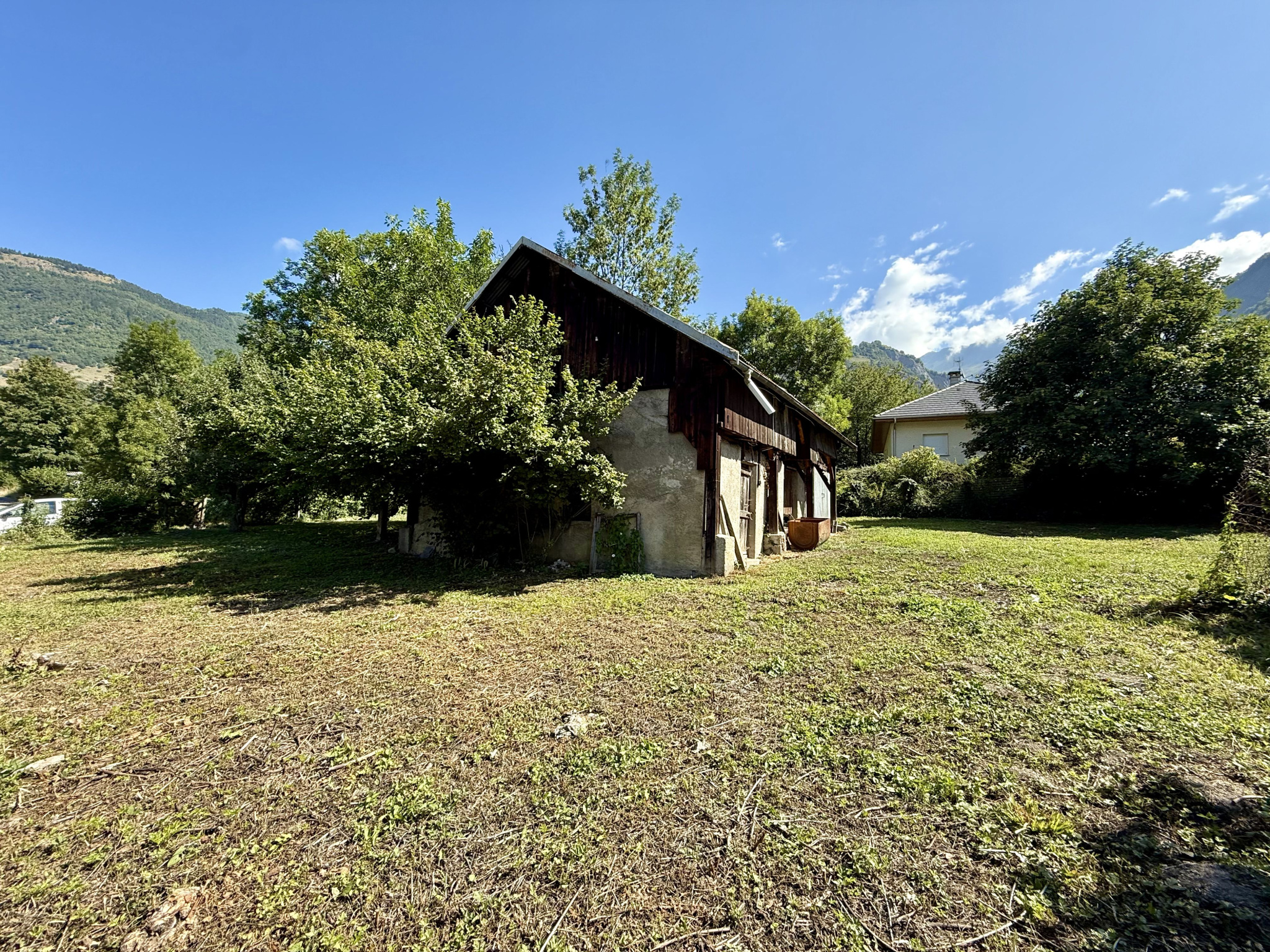 vente terrain ST AVRE