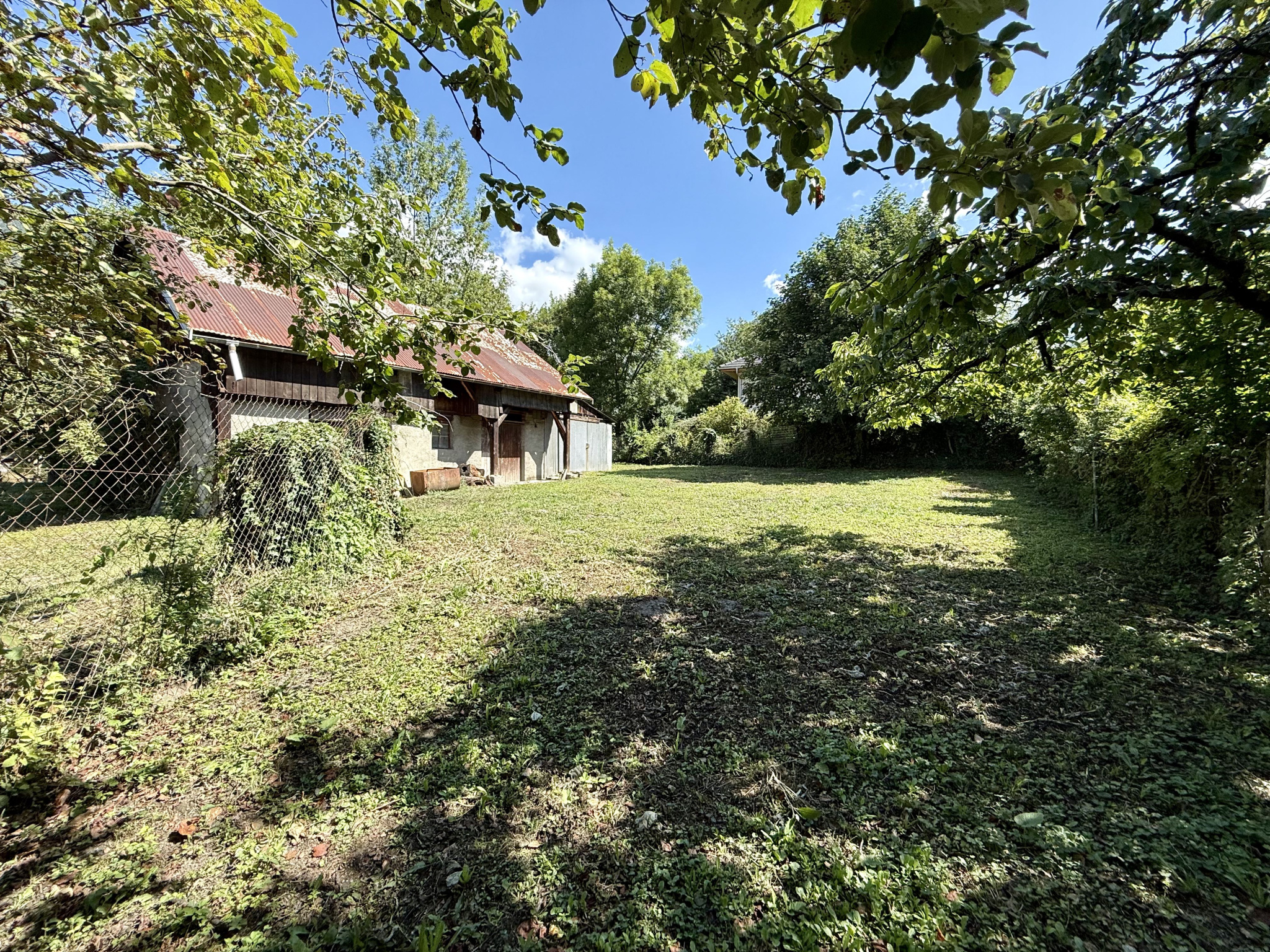 vente terrain ST AVRE
