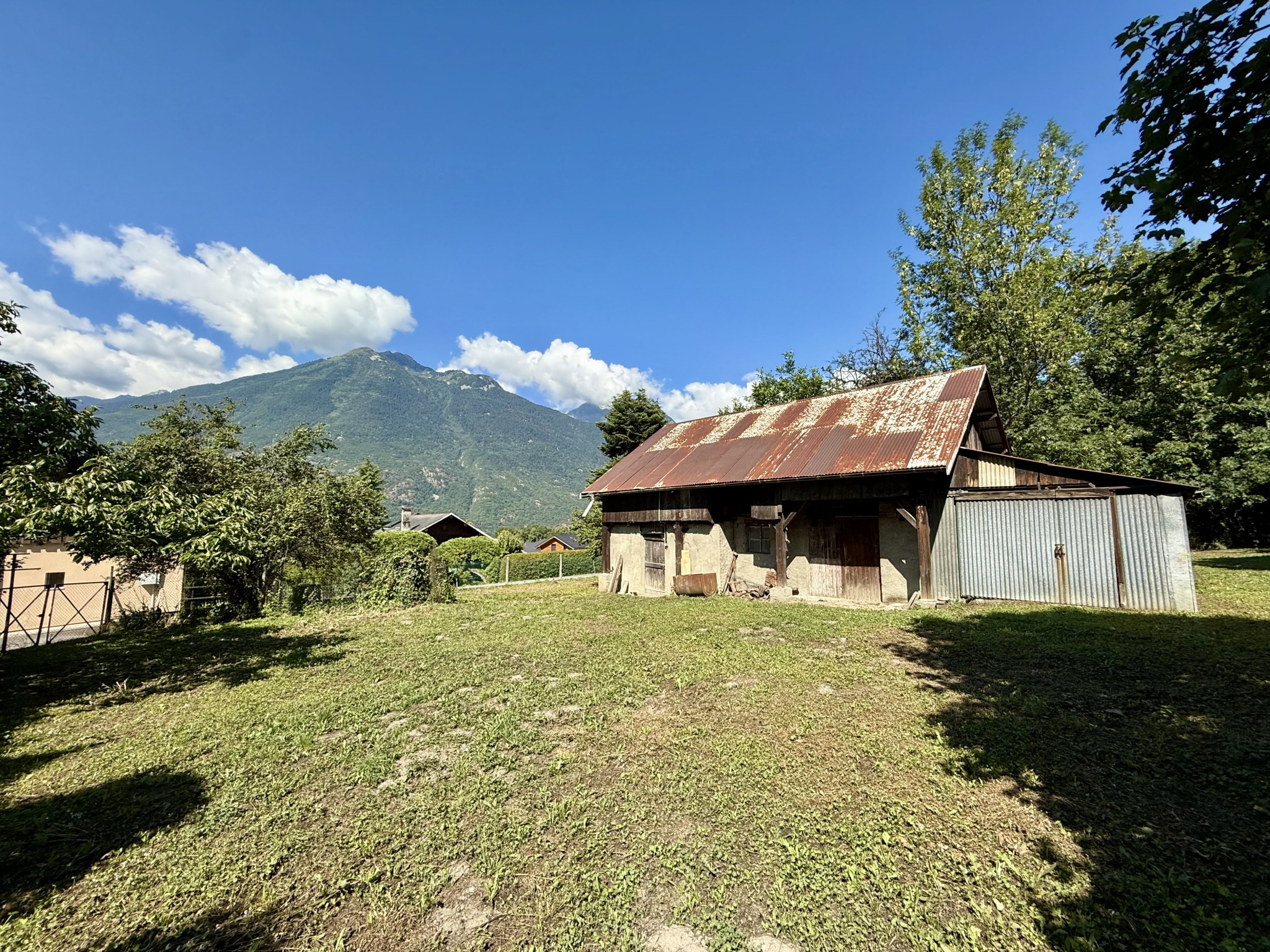 vente terrain ST AVRE
