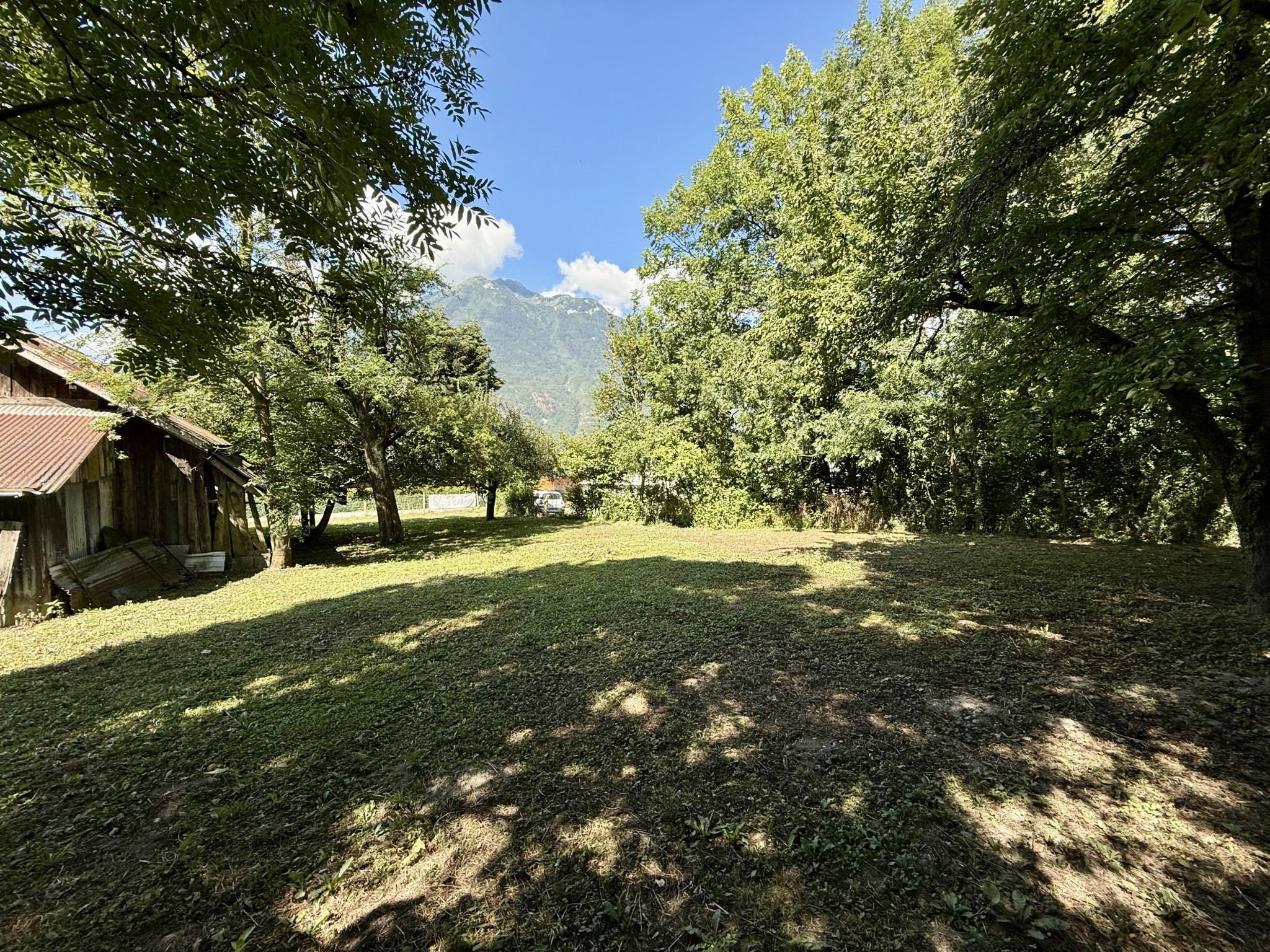 vente terrain ST AVRE
