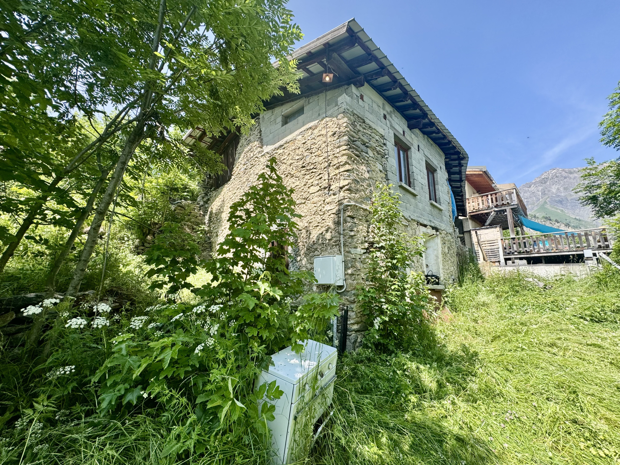 vente maison ST JULIEN MONT DENIS
