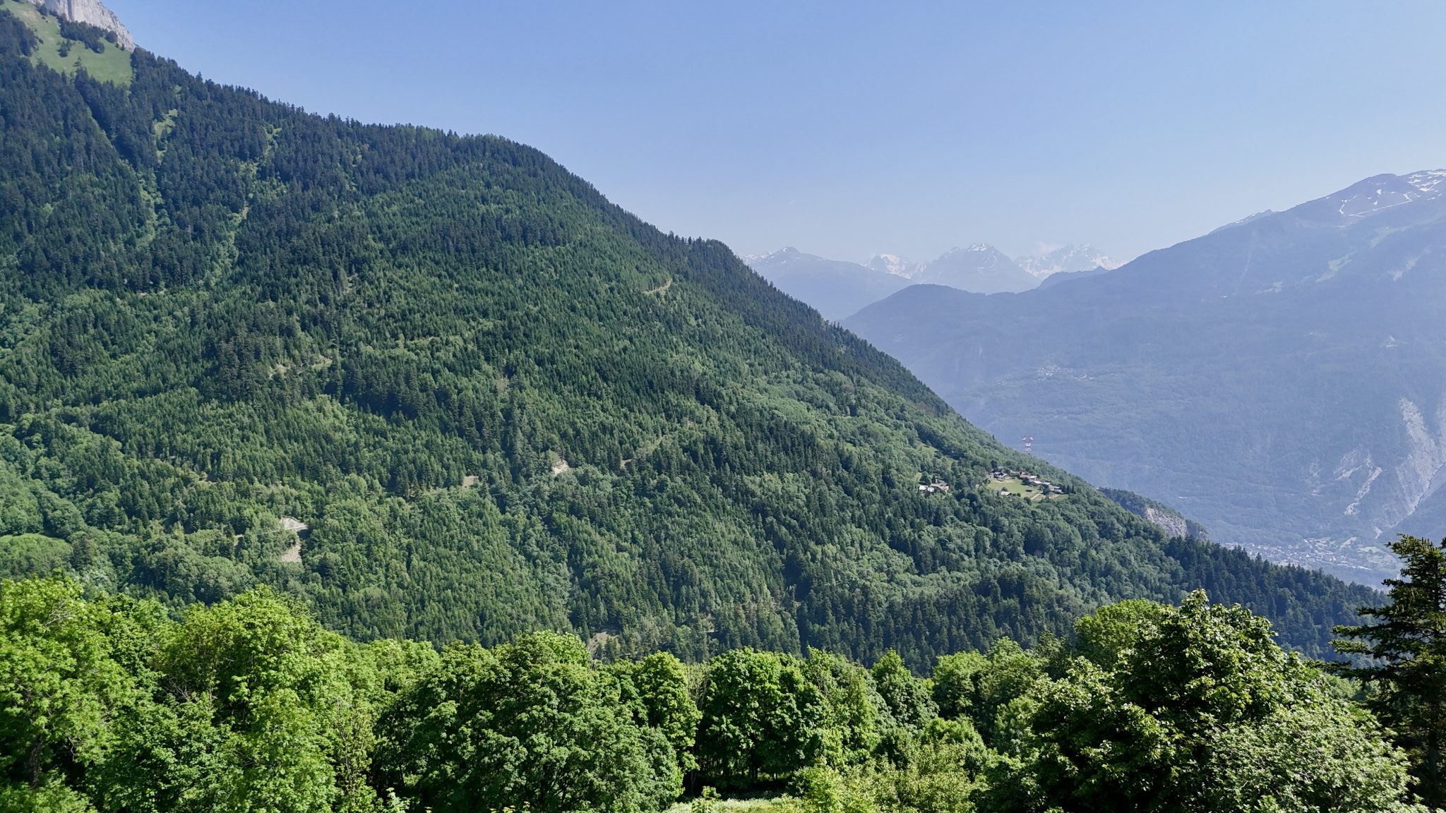 vente maison ST JULIEN MONT DENIS