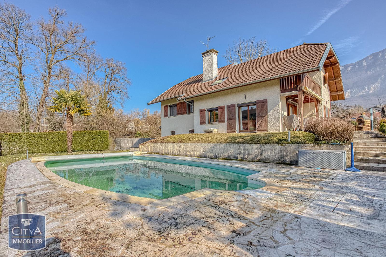 vente maison DRUMETTAZ CLARAFOND