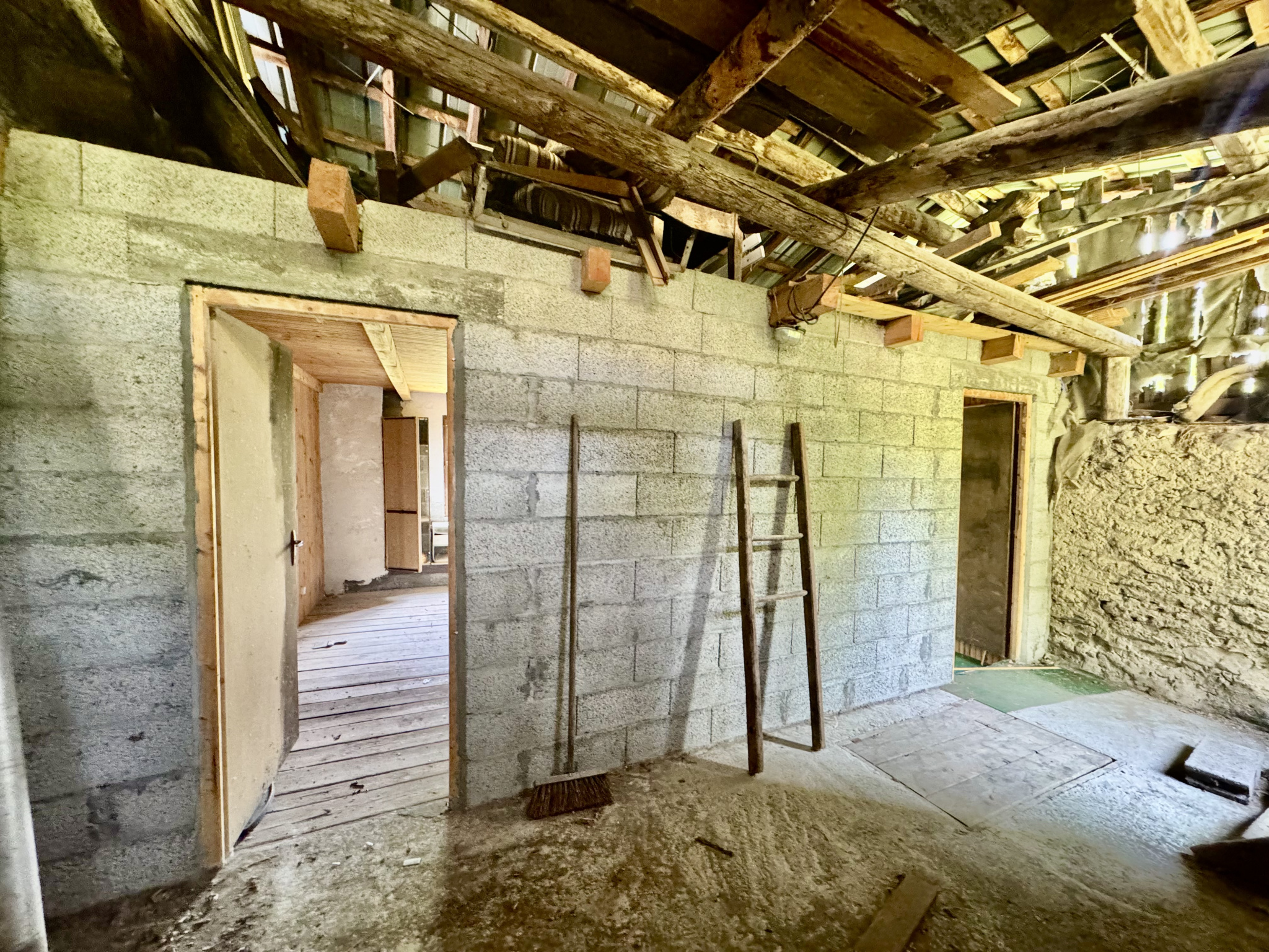 vente maison ST JULIEN MONT DENIS