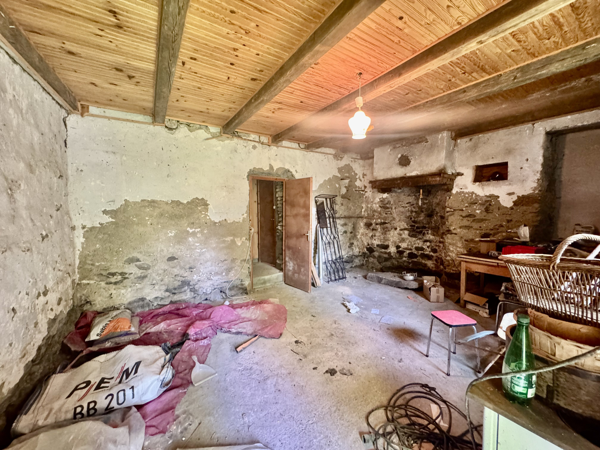 vente maison ST JULIEN MONT DENIS