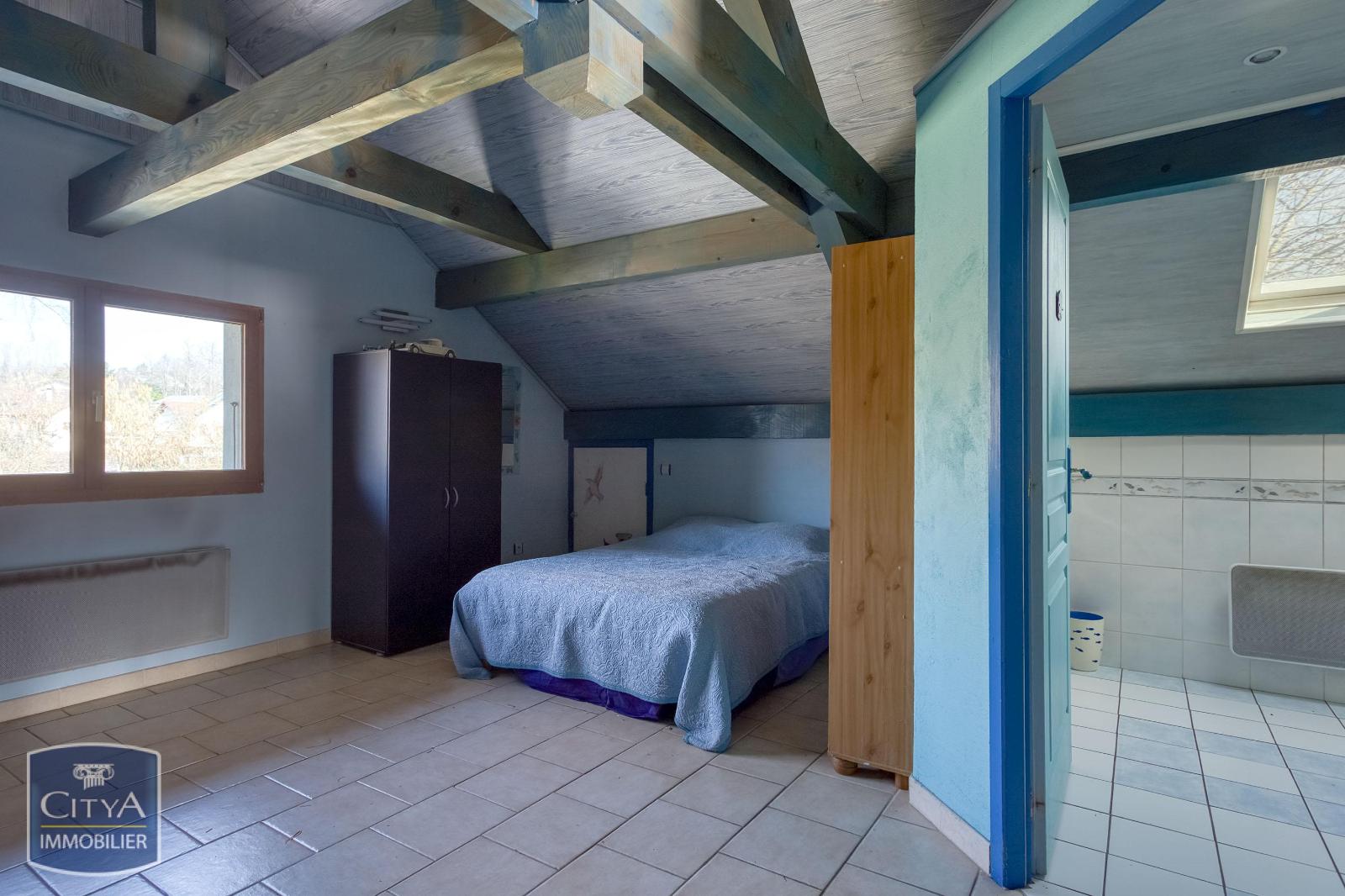 vente maison DRUMETTAZ CLARAFOND