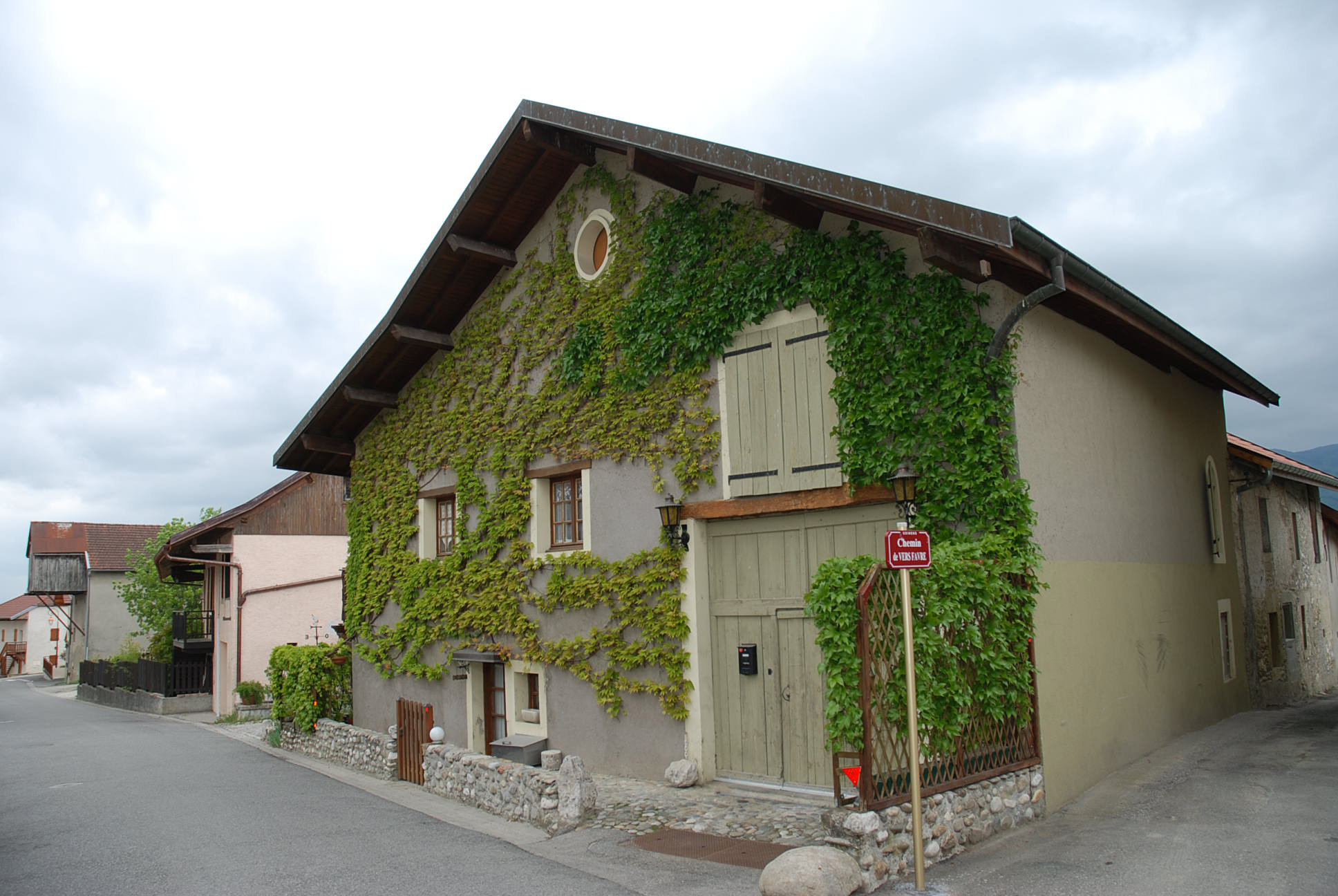 vente maison USINENS
