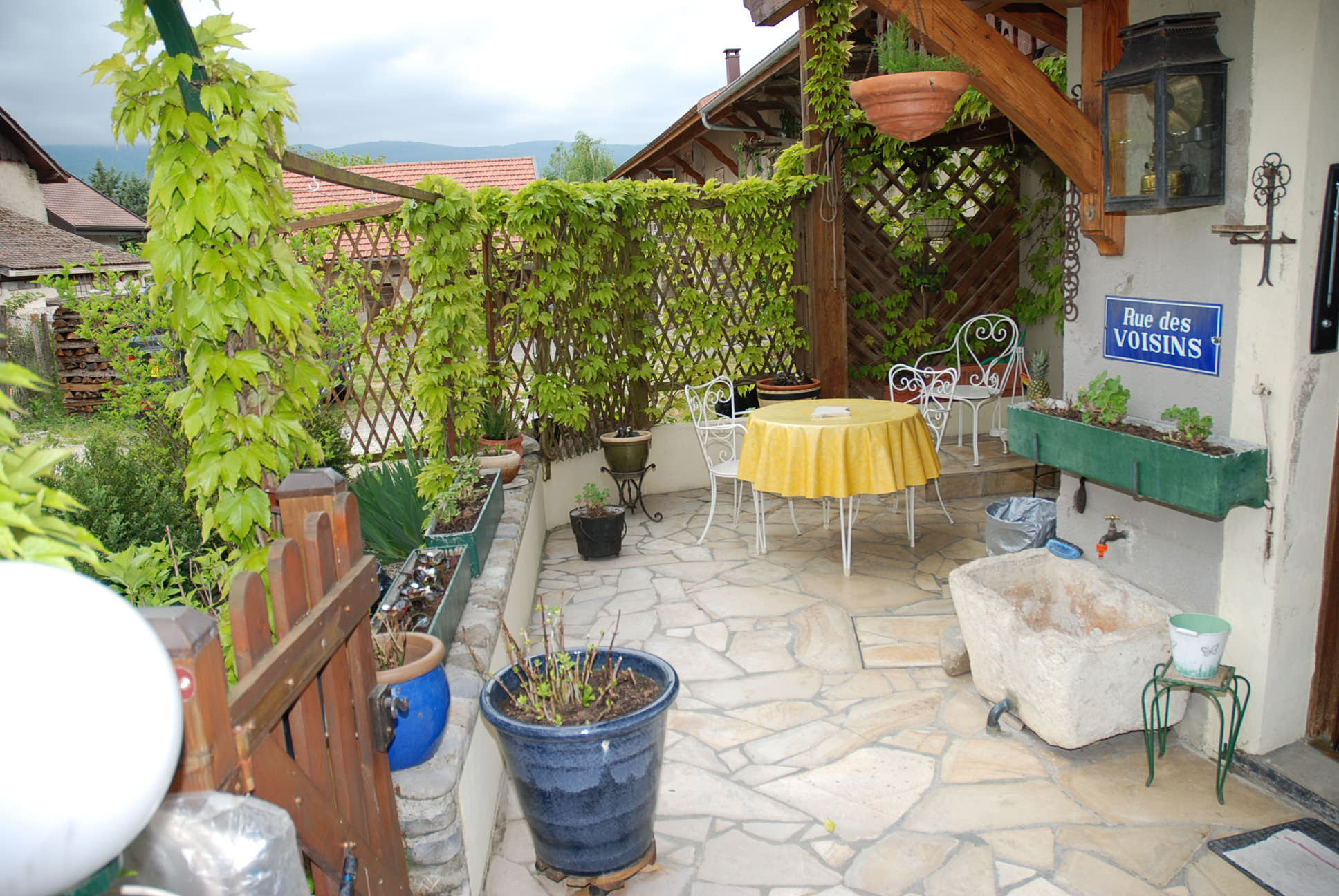 vente maison USINENS