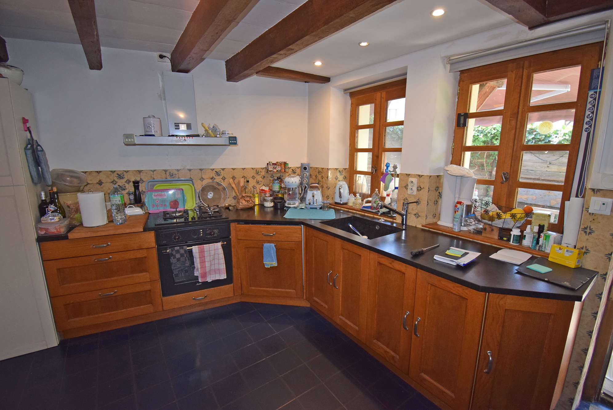 vente maison USINENS