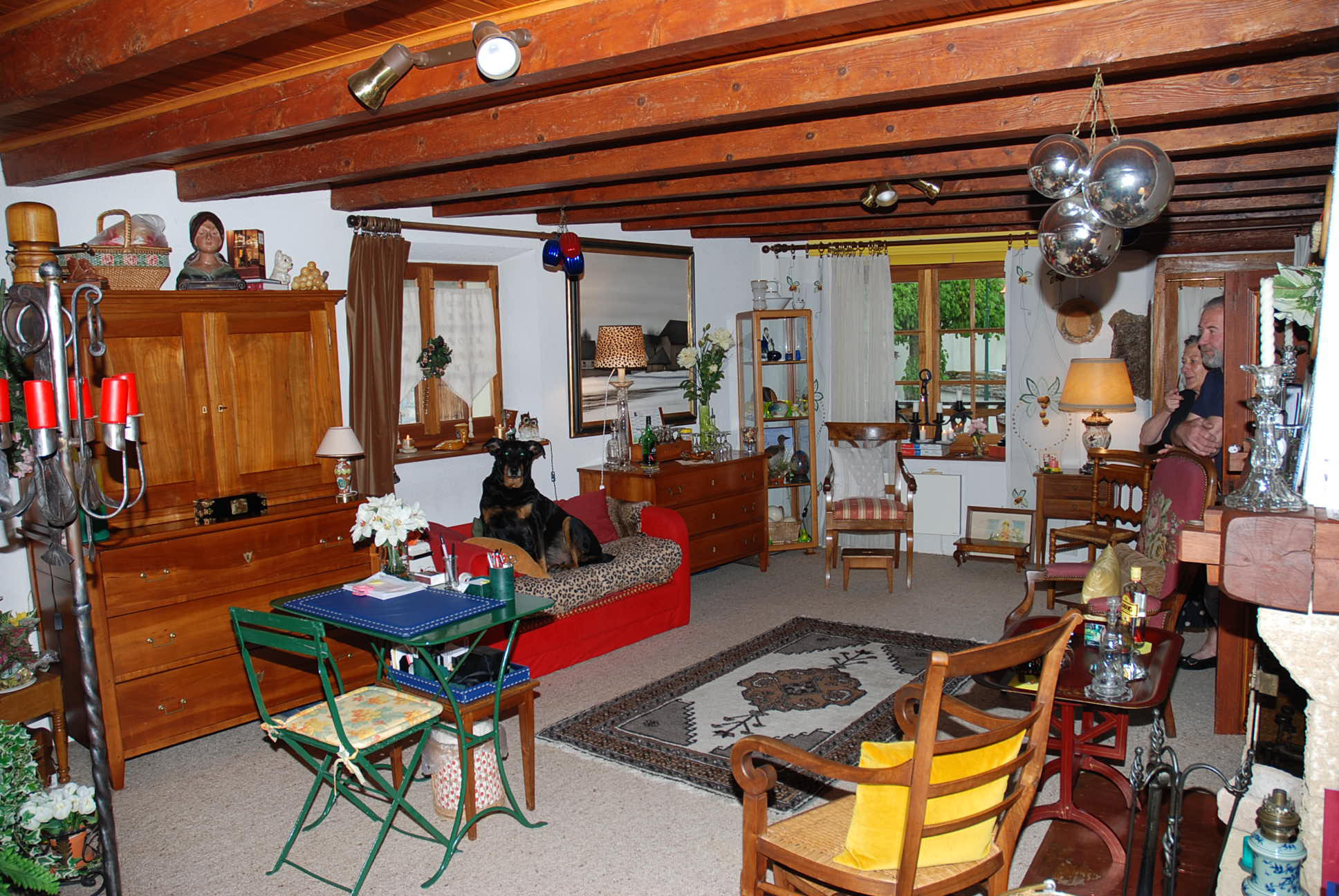 vente maison USINENS