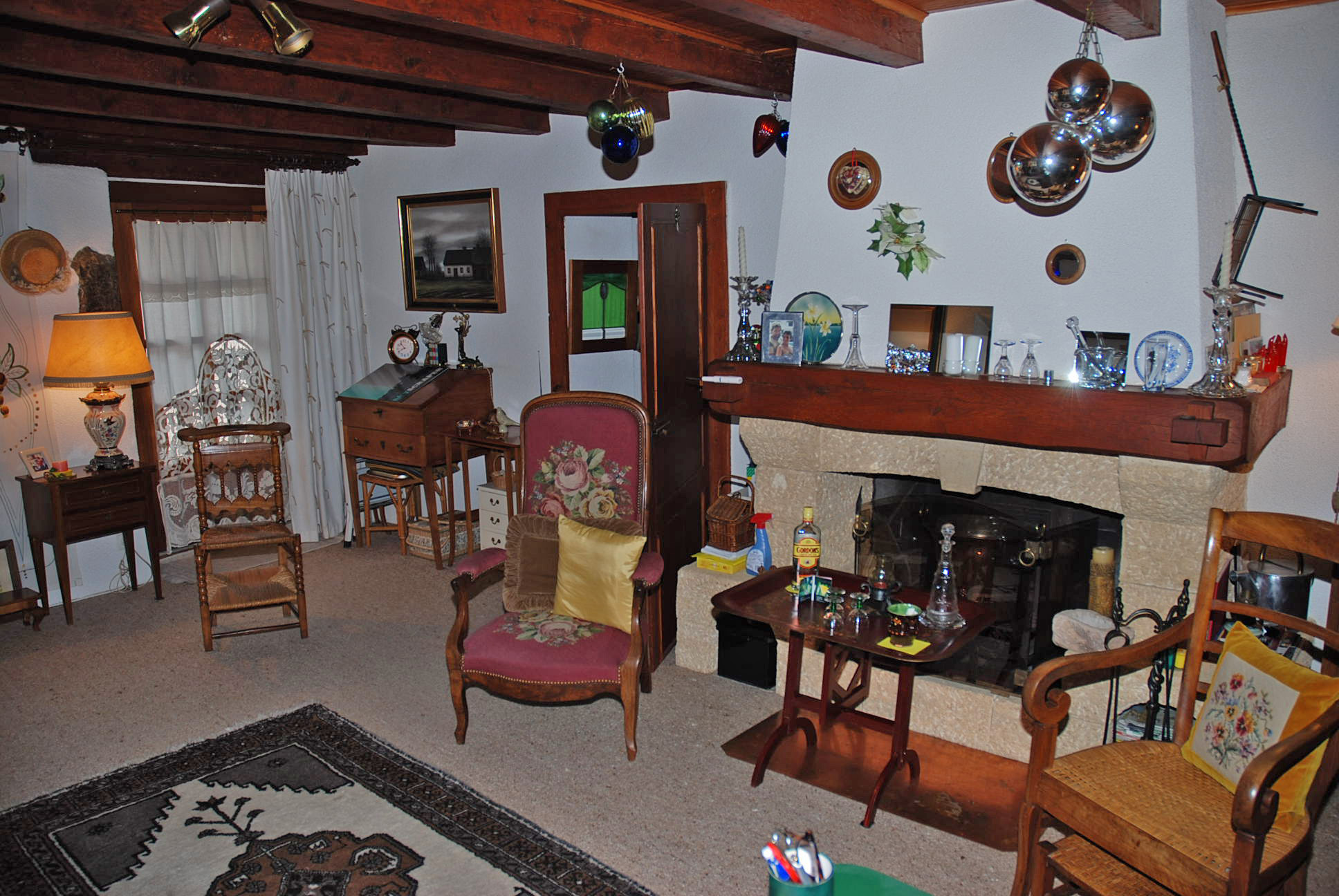 vente maison USINENS