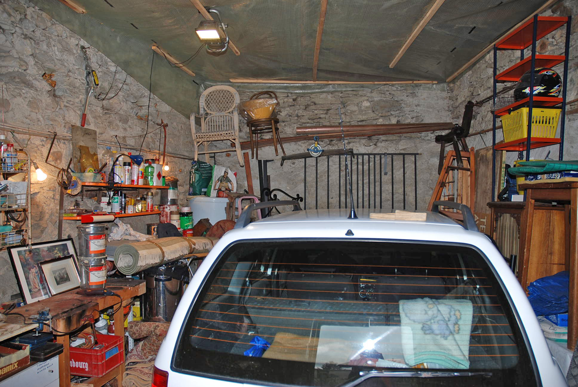 vente maison USINENS