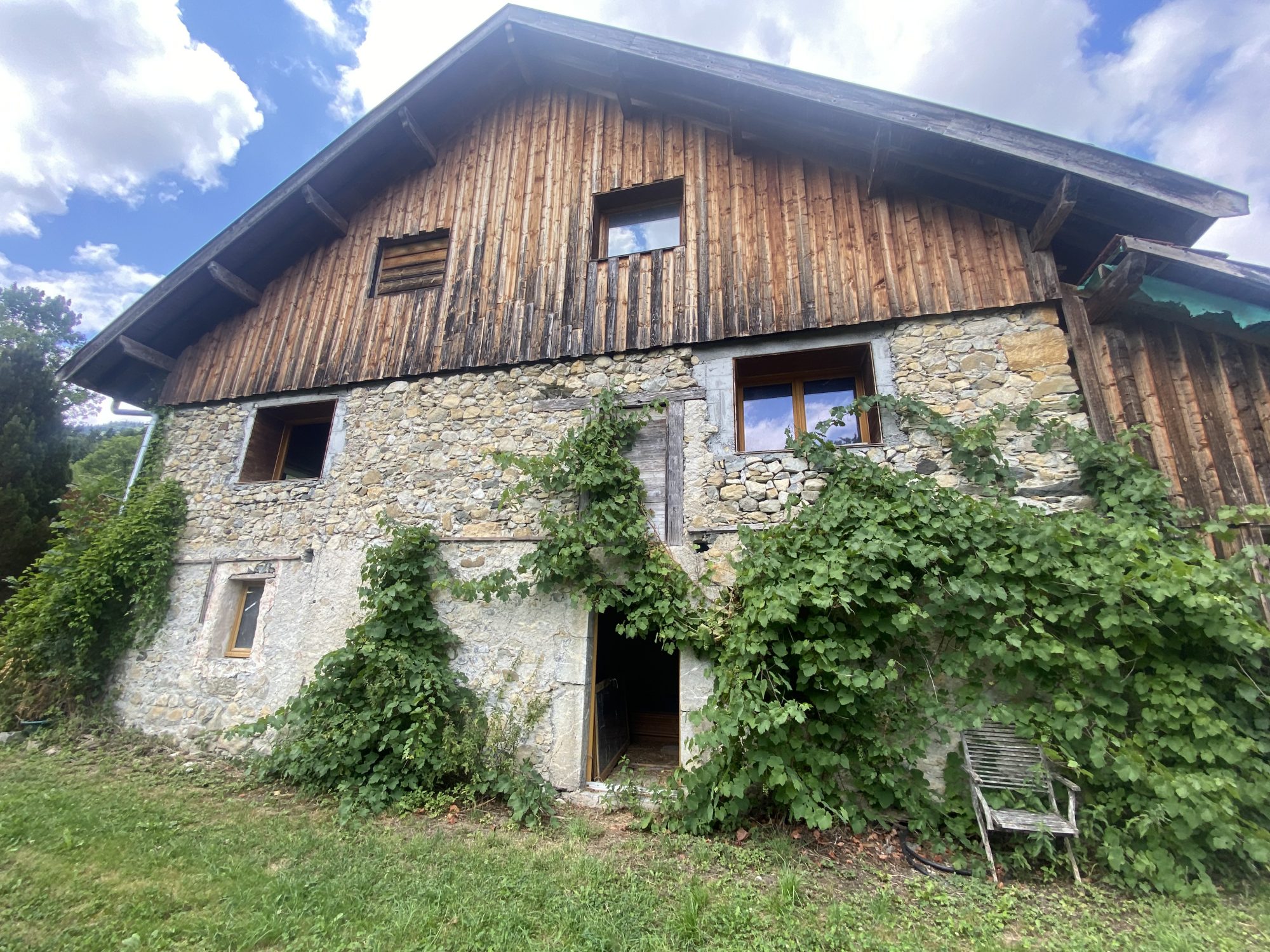 vente maison ALEX