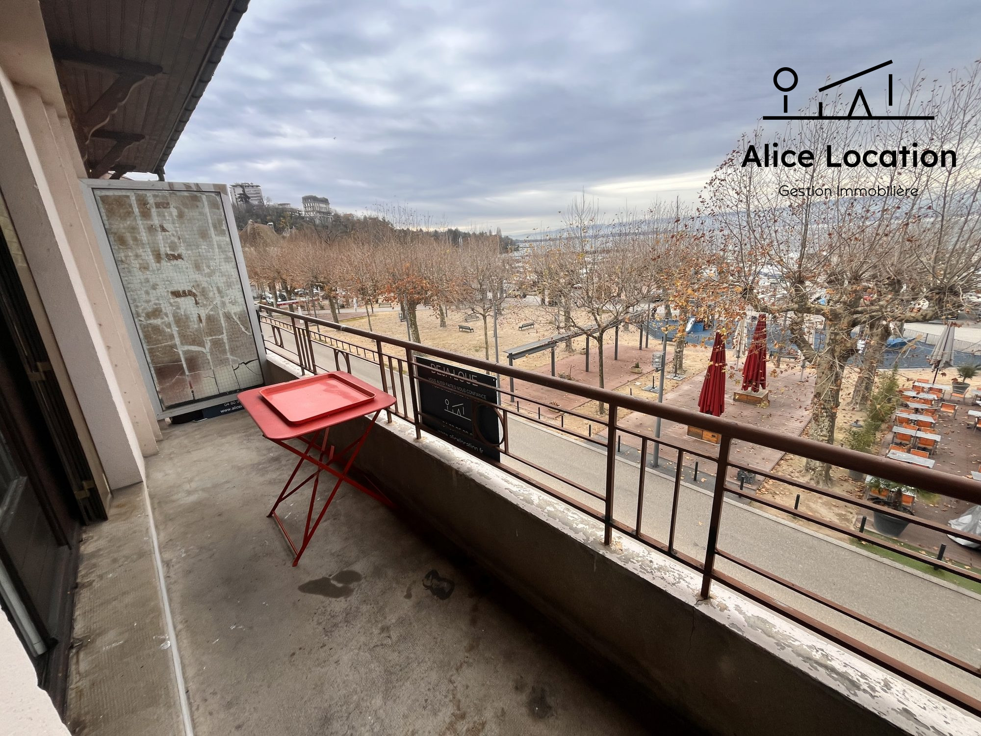 location appartement THONON LES BAINS