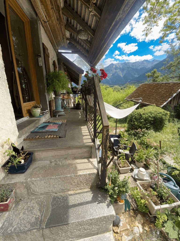 vente maison ALEX