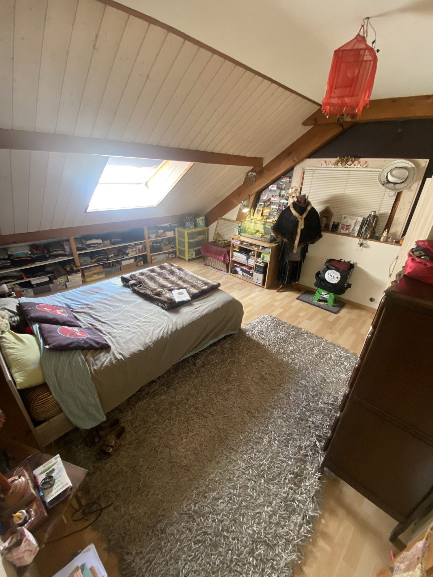 vente maison ALEX