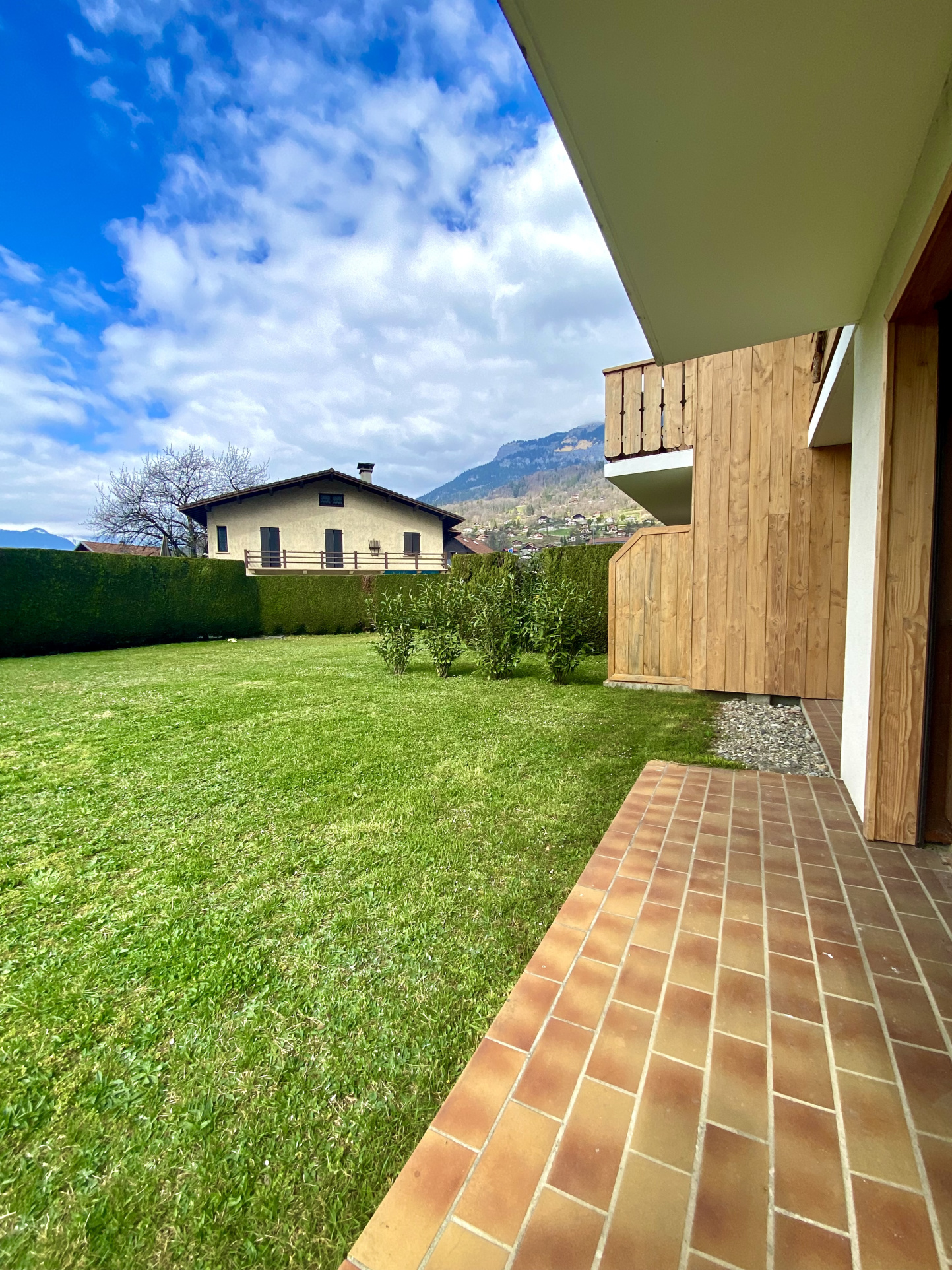 vente appartement PASSY