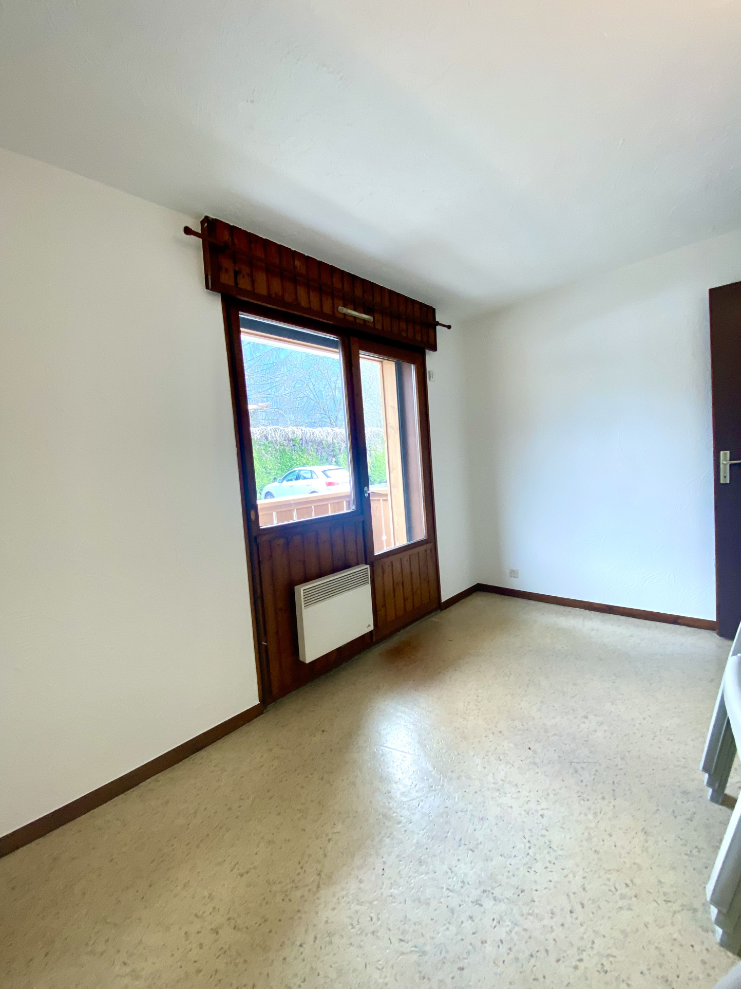 vente appartement PASSY