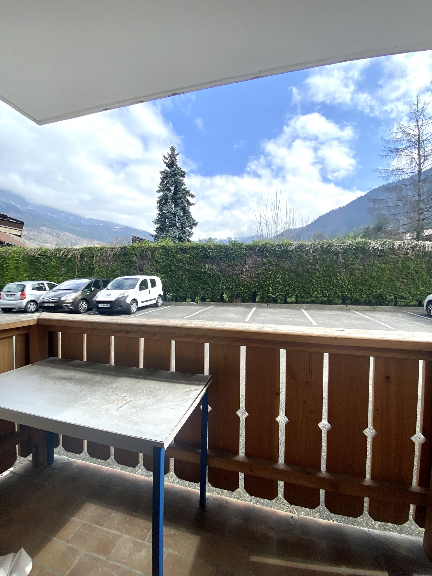 vente appartement PASSY